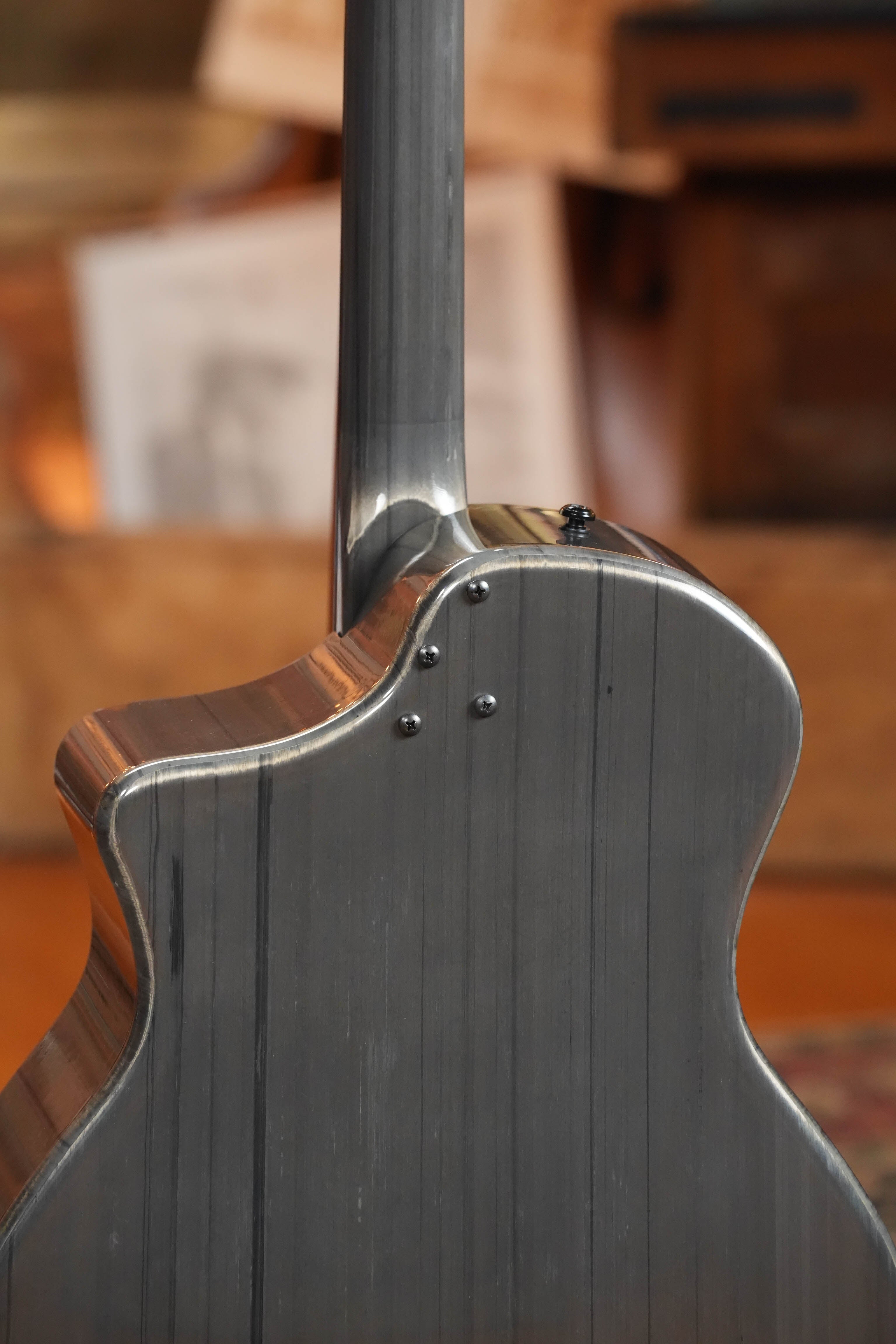 KLOS X_GC_DAE Full Carbon Timber Grand Cutaway Guitar w/LR Baggs Anthem Pickup #7509