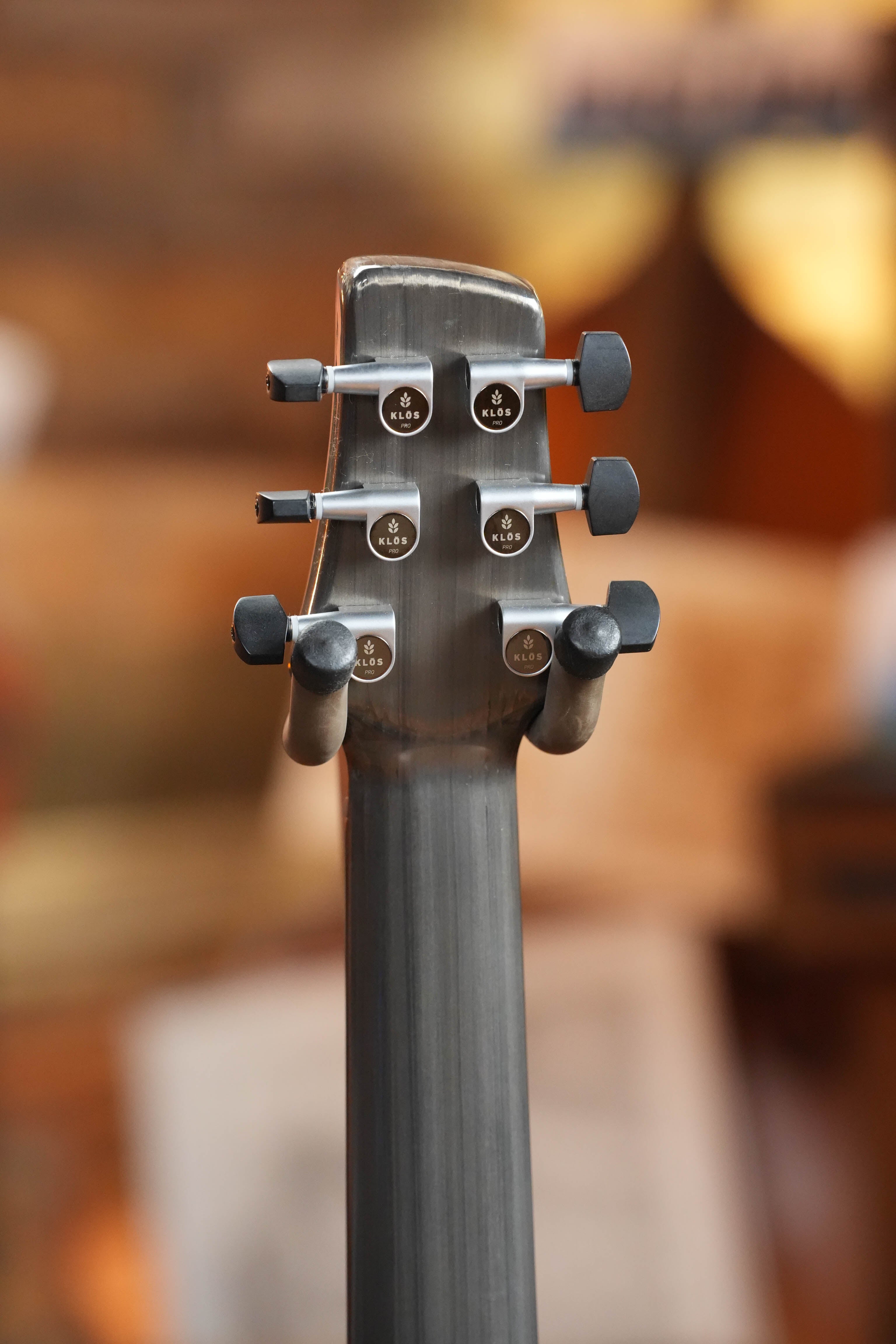 KLOS X_GC_DAE Full Carbon Timber Grand Cutaway Guitar w/LR Baggs Anthem Pickup #7509