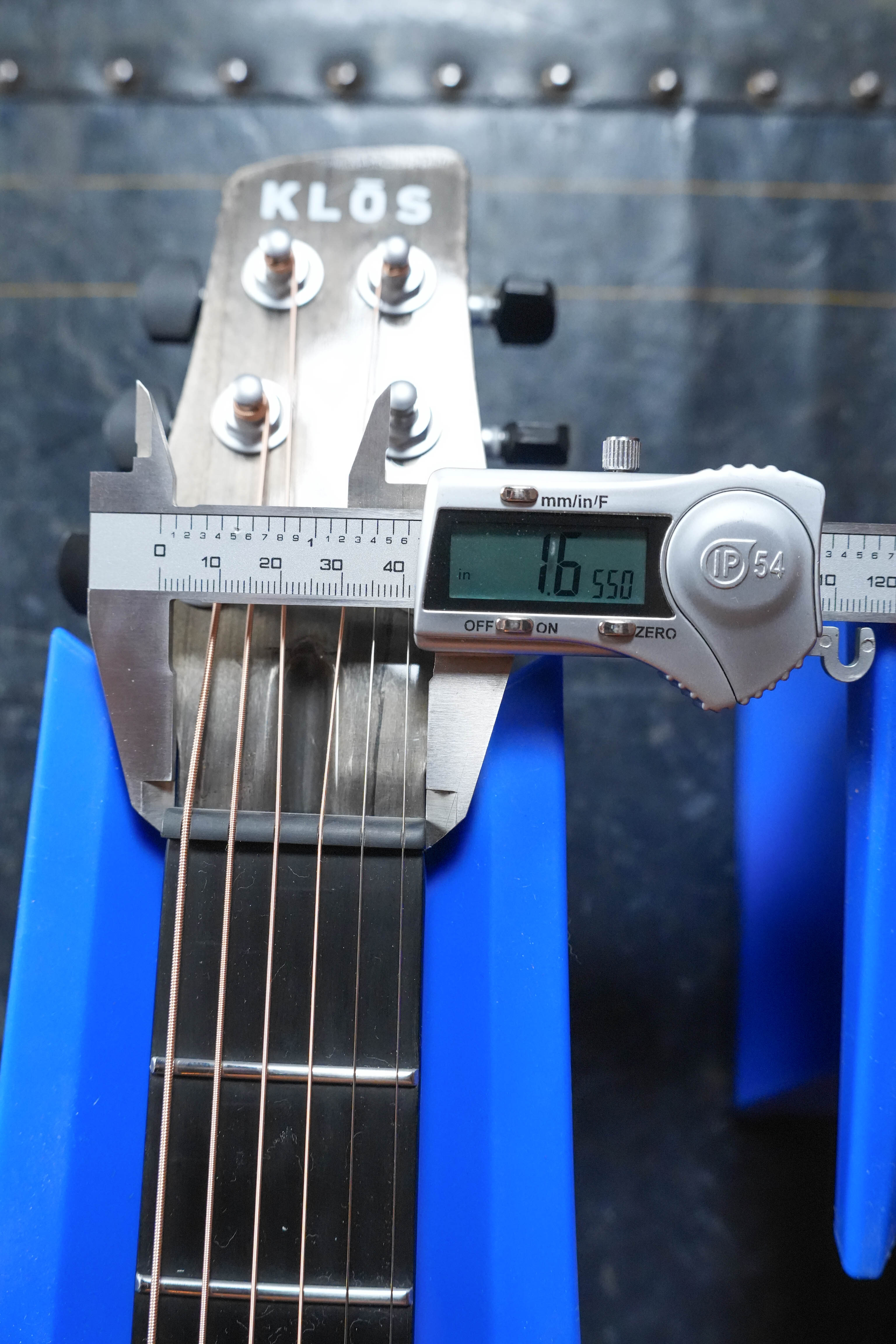 KLOS X_GC_DAE Full Carbon Timber Grand Cutaway Guitar w/LR Baggs Anthem Pickup #7509