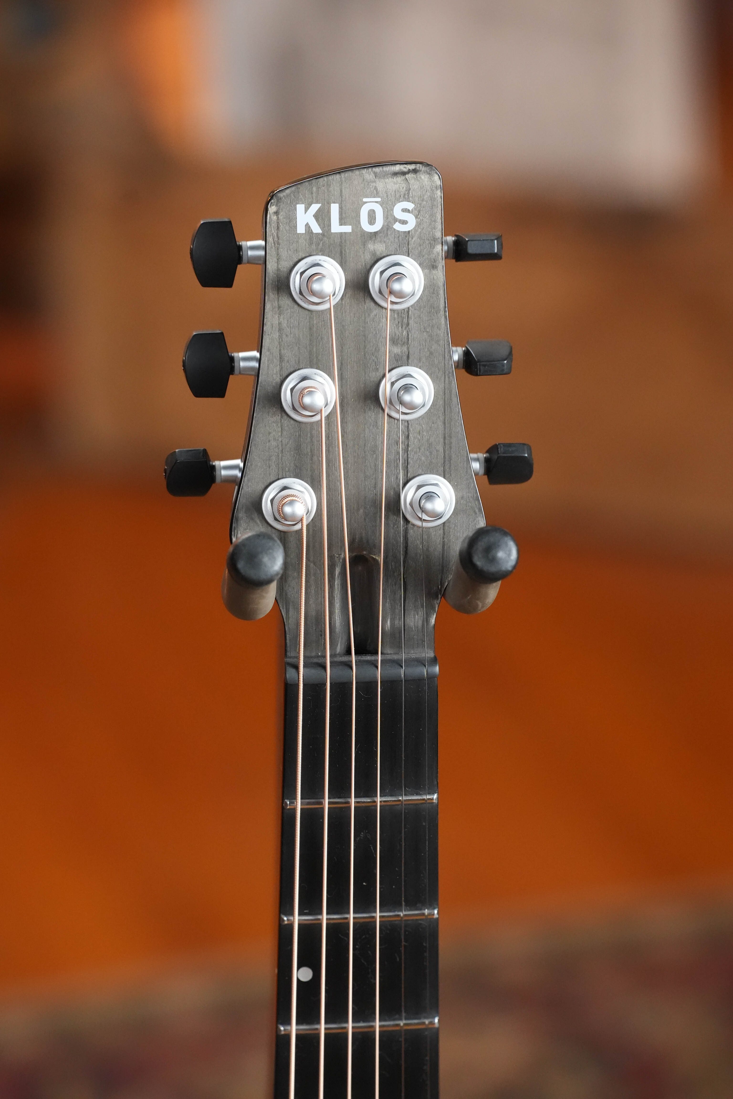 KLOS X_GC_DAE Full Carbon Timber Grand Cutaway Guitar w/LR Baggs Anthem Pickup #7509