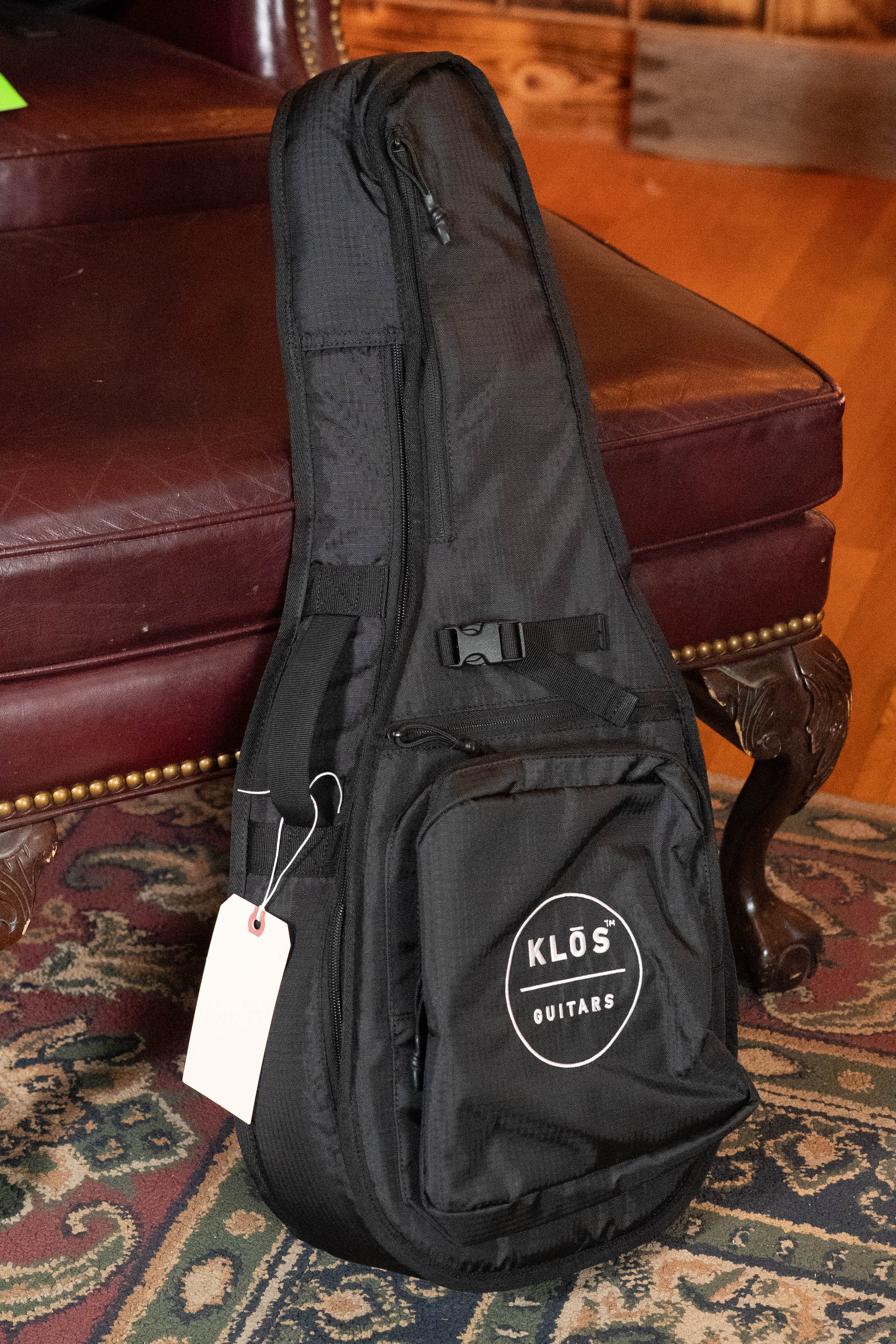 KLOS X_MA_DA Full Carbon Fiber A-Style Acoustic Mandolin #3380