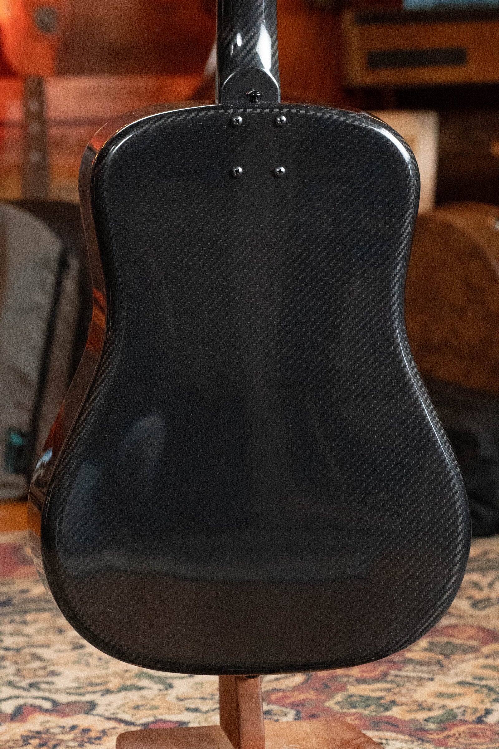 KLOS X_F_DAE Full Carbon Dreadnought Guitar w/Fishman Pickup #3736