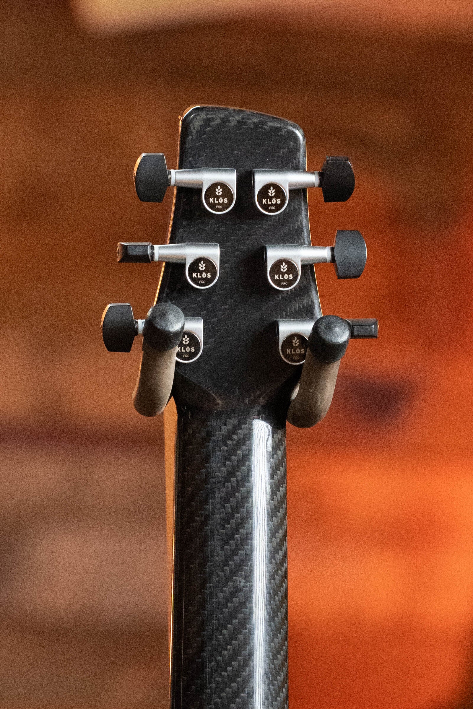 KLOS X_F_DAE Full Carbon Dreadnought Guitar w/Fishman Pickup #3736