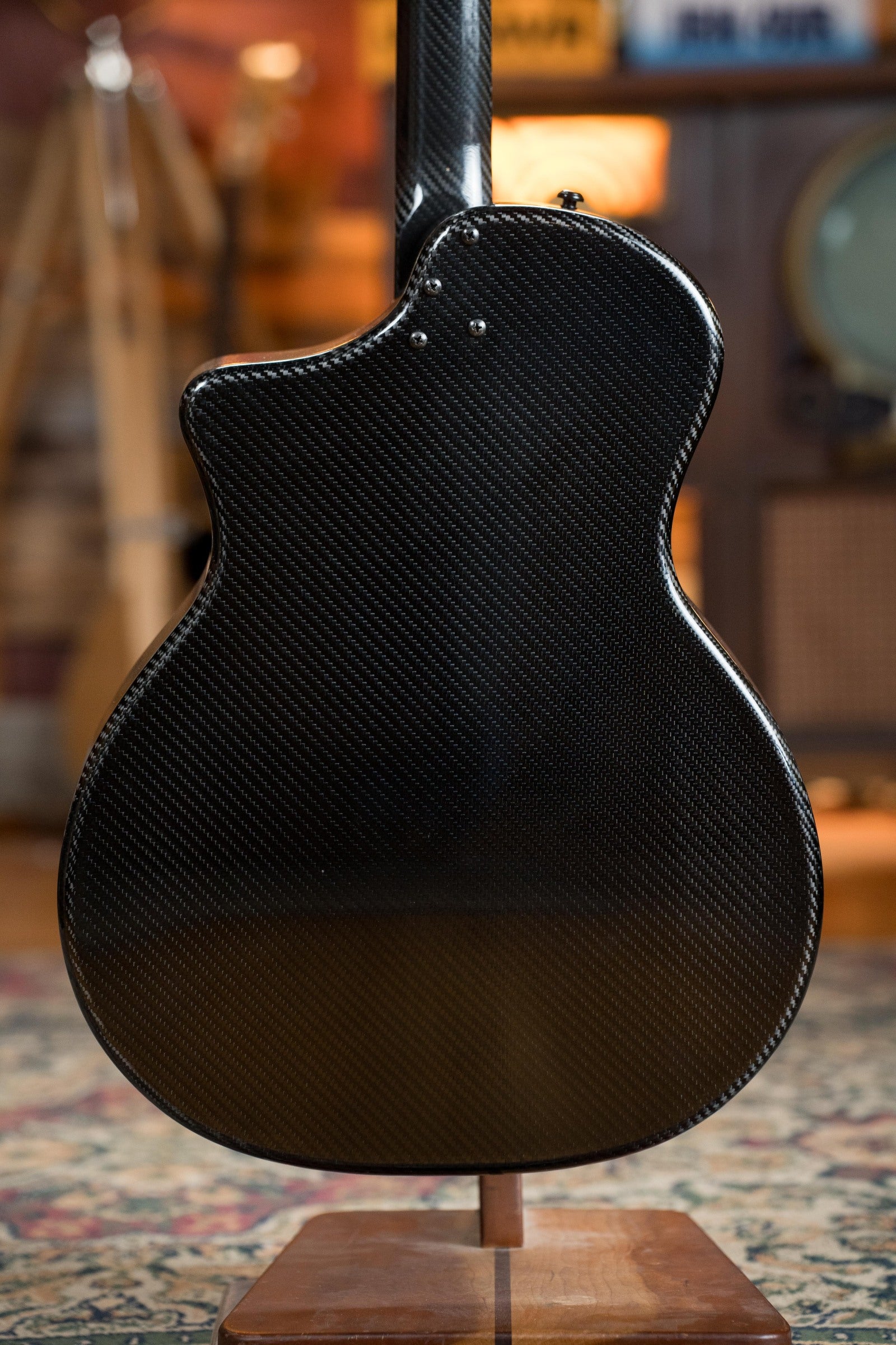 KLOS X_GC_DAE Full Carbon Grand Cutaway Guitar w/LR Baggs Pickup #2081