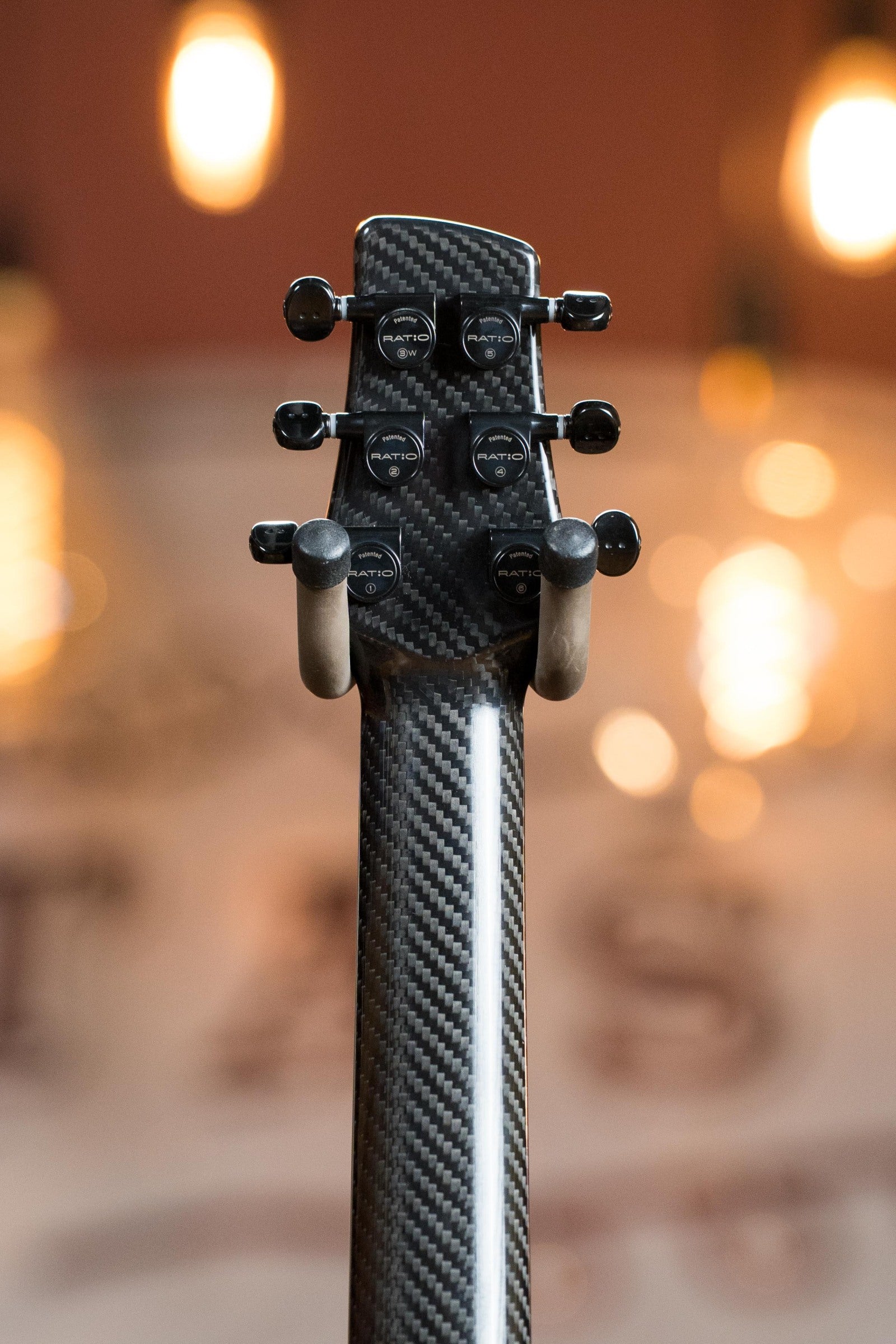 KLOS X_GC_DAE Full Carbon Grand Cutaway Guitar w/LR Baggs Pickup #2081
