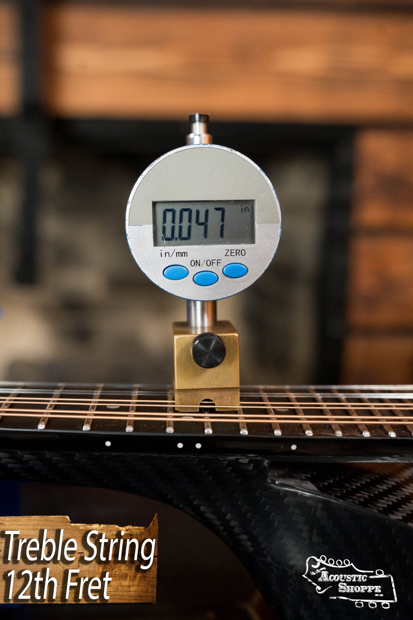KLOS X_MA_DAE Full Carbon A-Style Mandolin w/KLOS EQ Preamp Pickup #3606