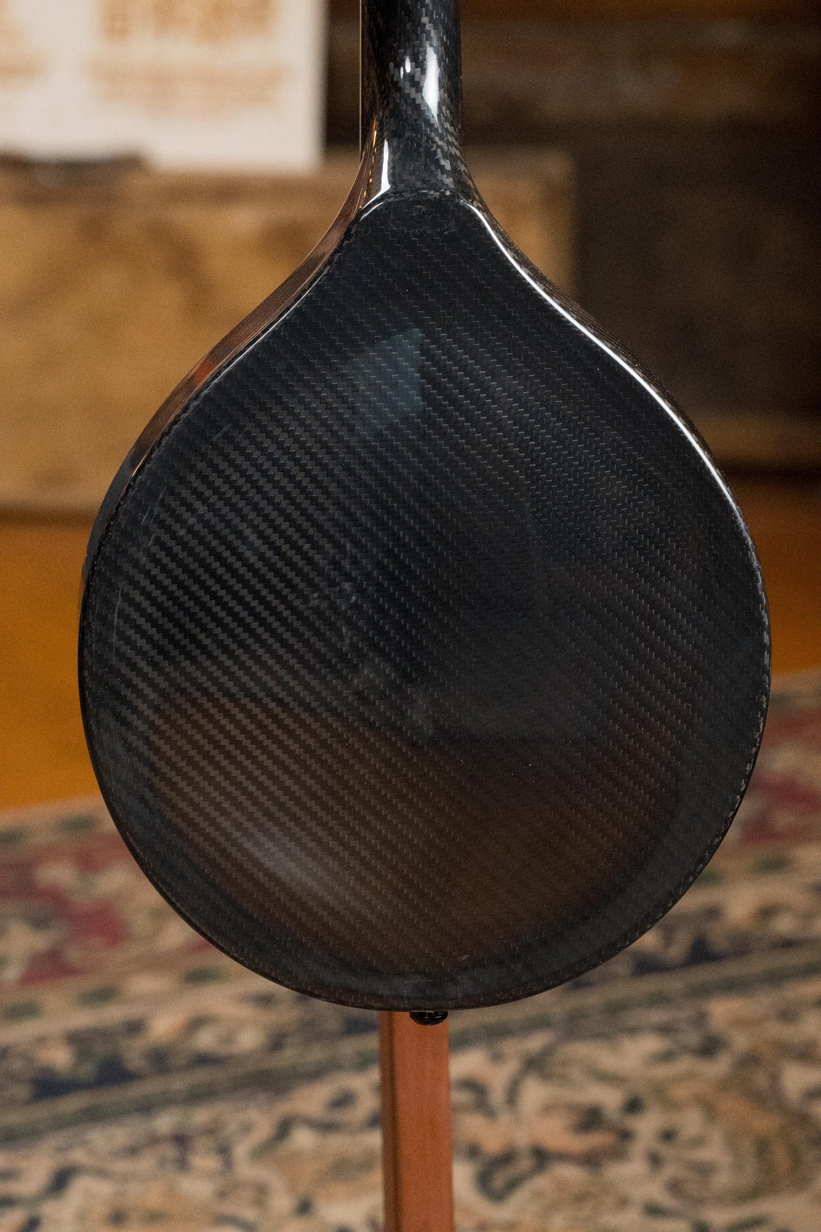 KLOS X_MA_DA Full Carbon Fiber A-Style Acoustic Mandolin #3640