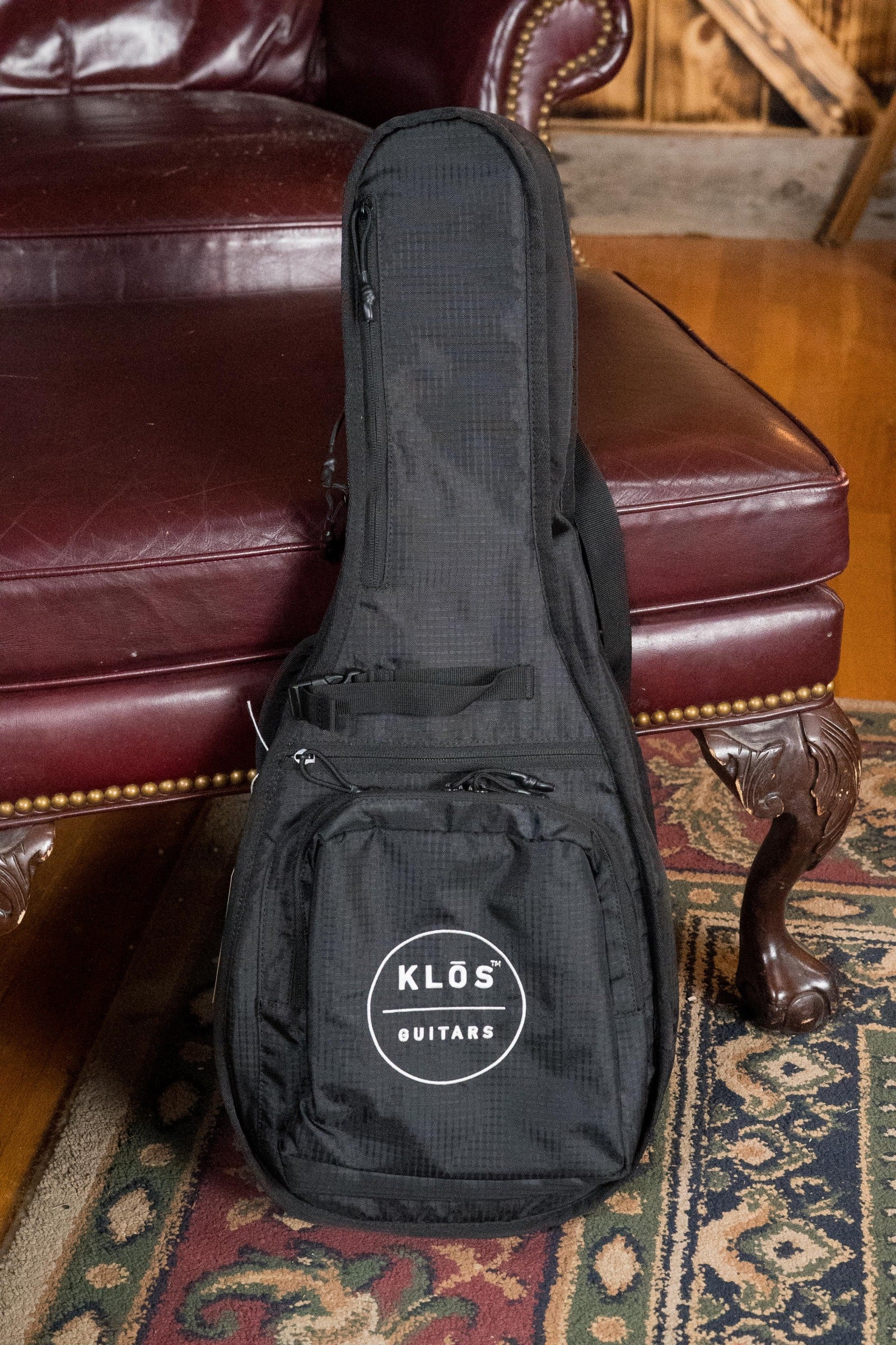 KLOS X_MA_DA Full Carbon Fiber A-Style Acoustic Mandolin #3640