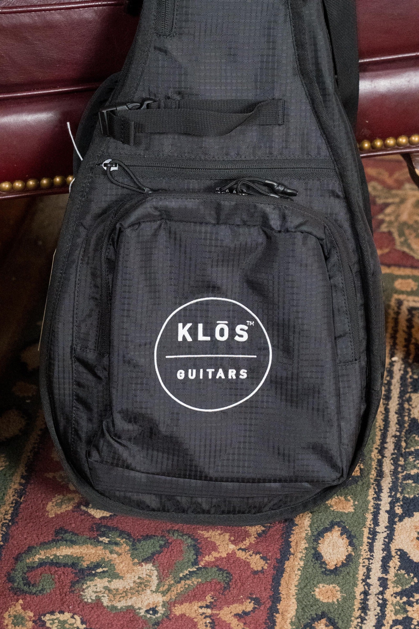 KLOS X_MA_DA Full Carbon Fiber A-Style Acoustic Mandolin #3640