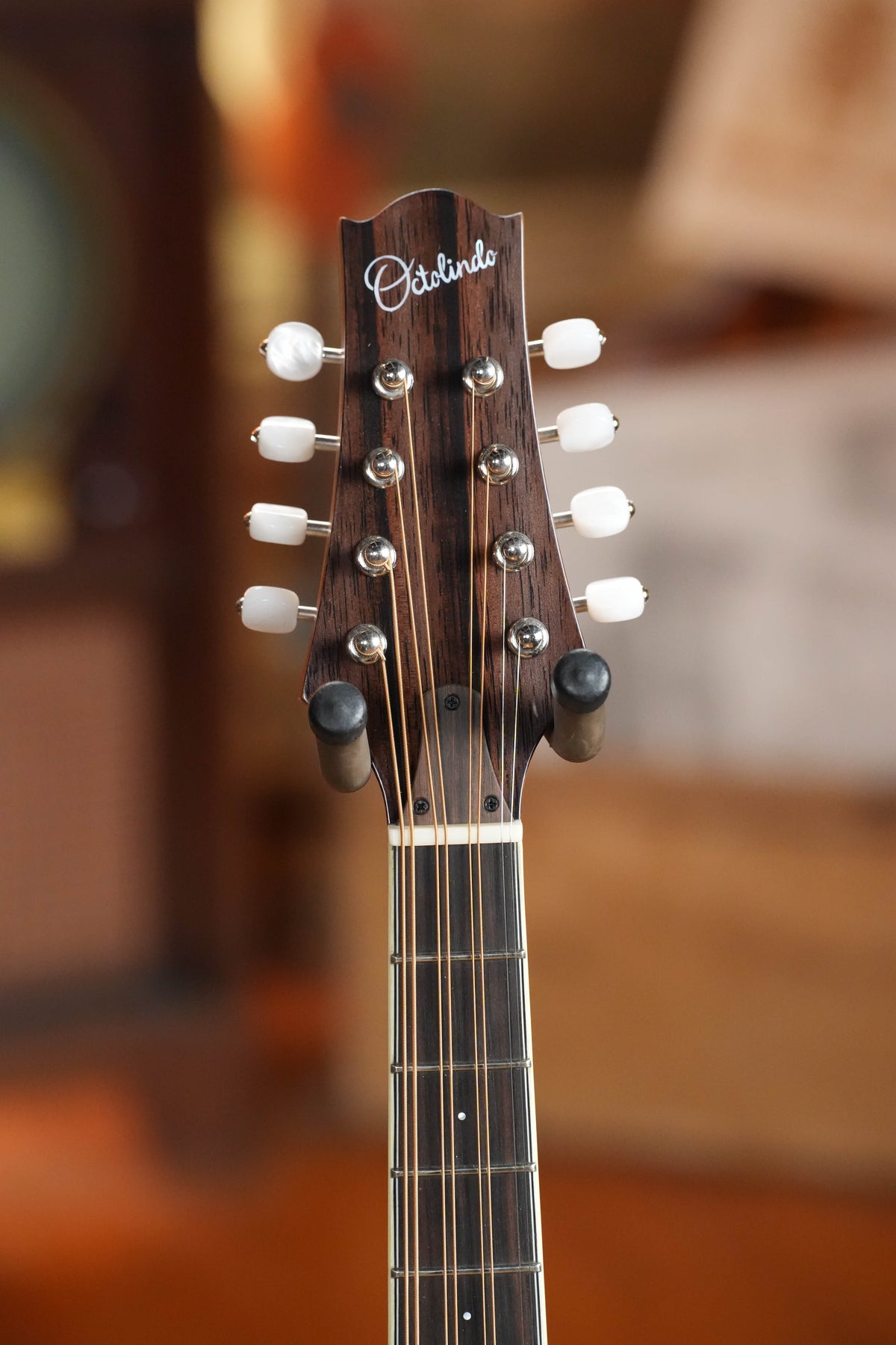 K R Strings Octolindo F model Artist #2026