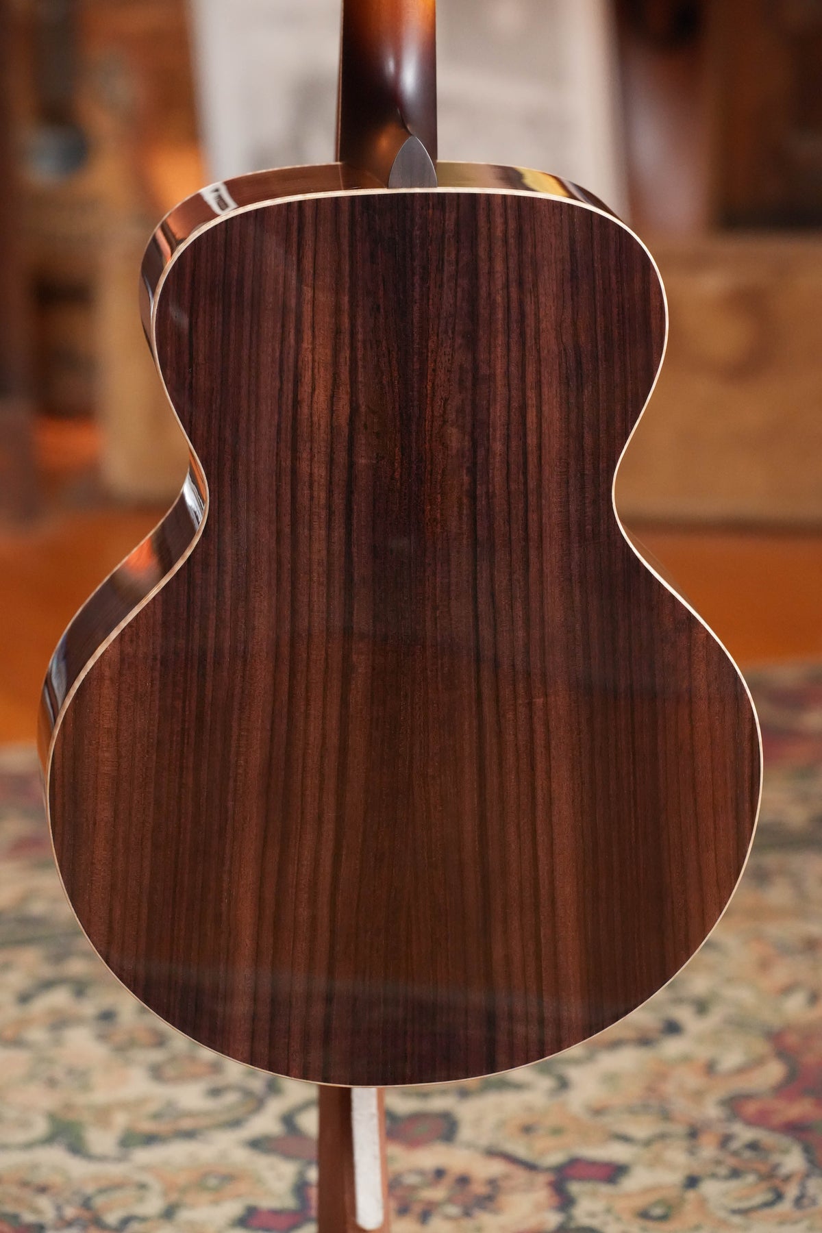 KR Strings S Deluxe Spruce/Rosewood Sunburst Octolindo #0002