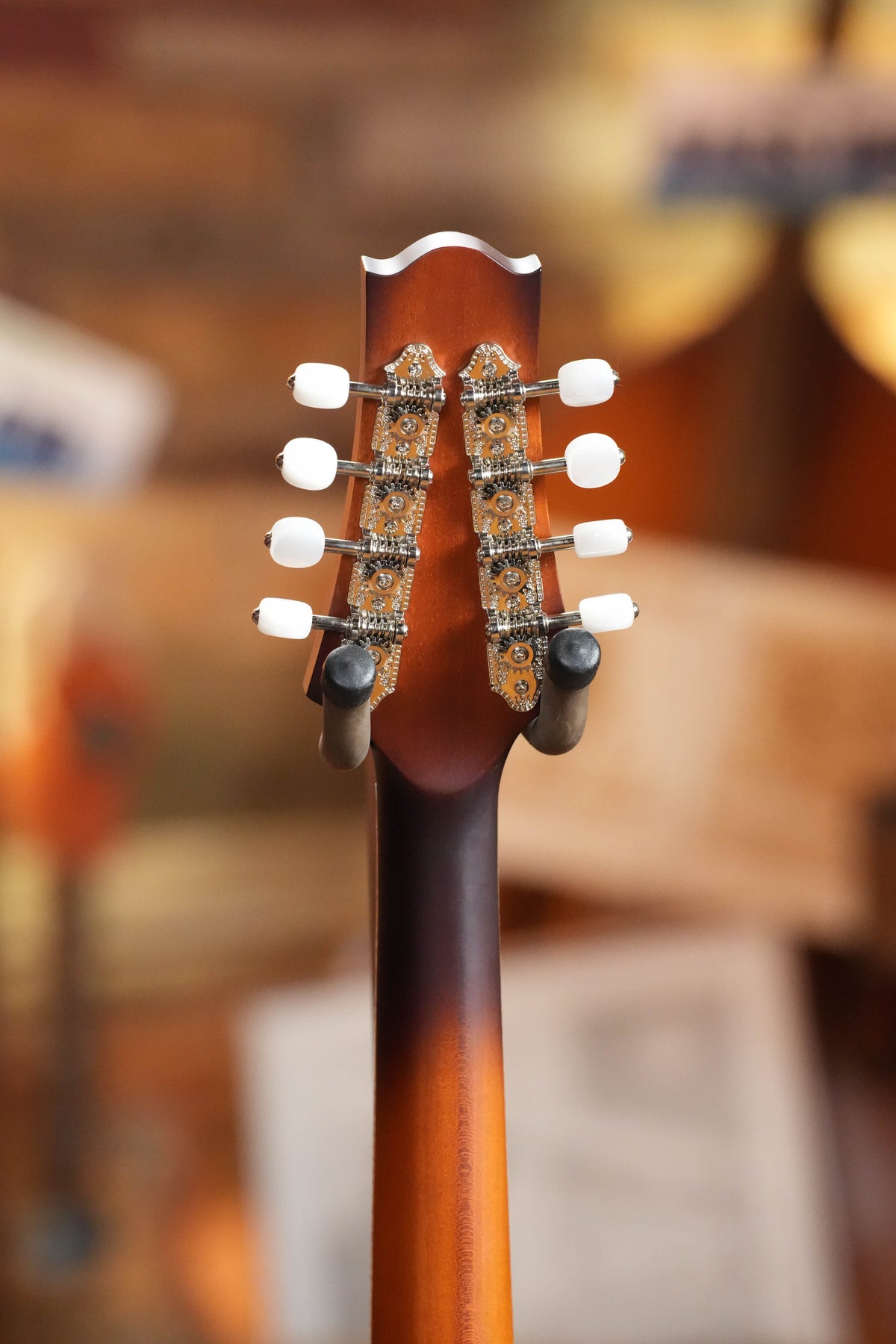 KR Strings S Deluxe Spruce/Rosewood Sunburst Octolindo #0002