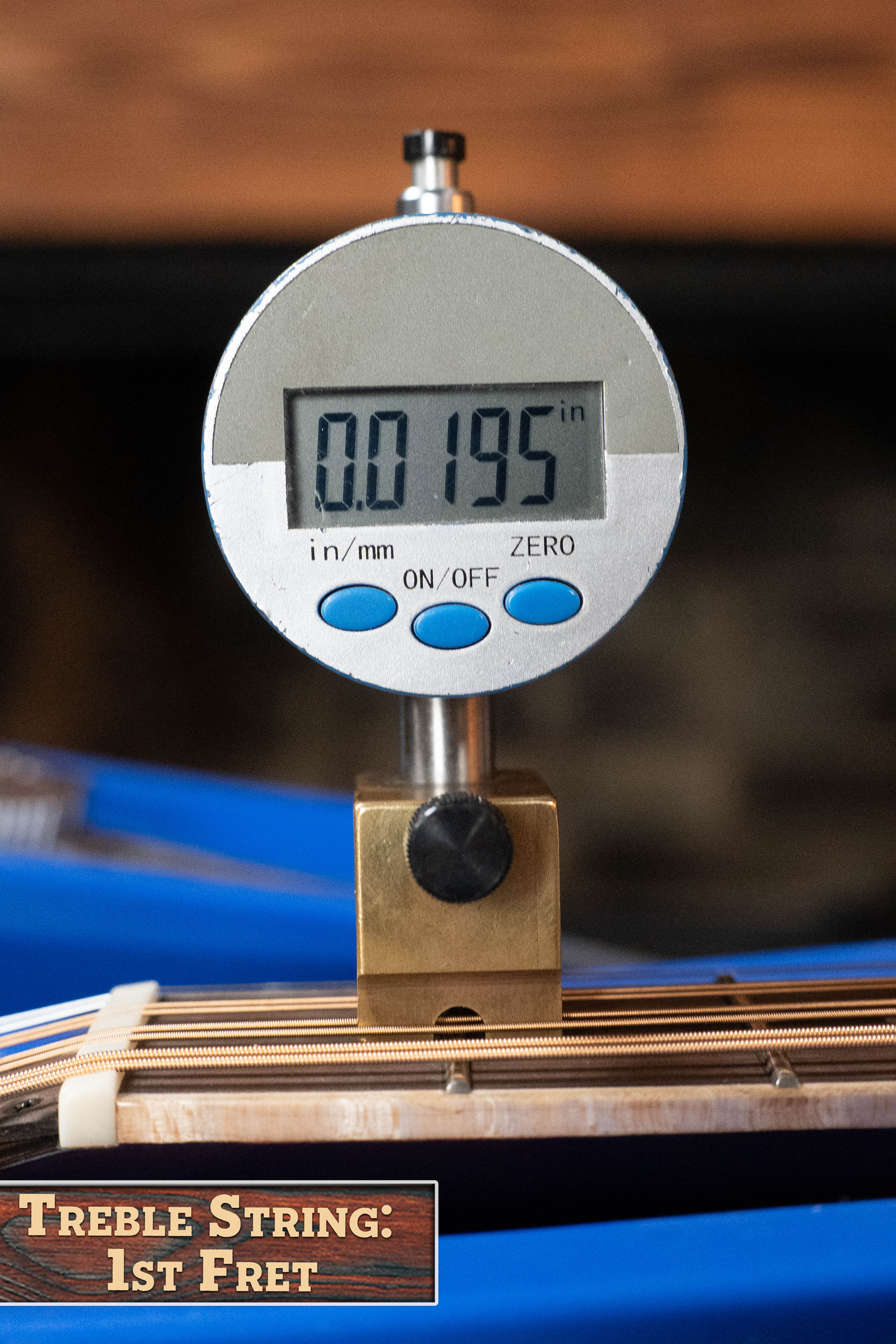 KR Strings S Deluxe Spruce/Rosewood Sunburst Octolindo