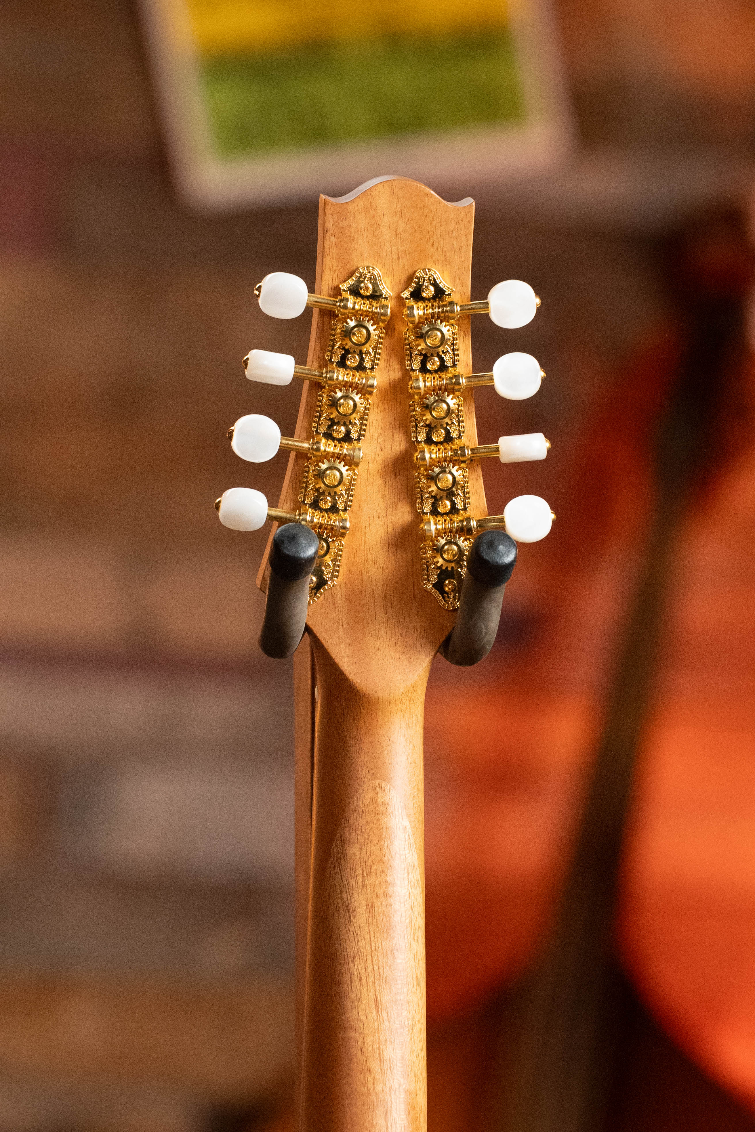 KR Strings Spruce/Maple S-Model Artist Octolindo