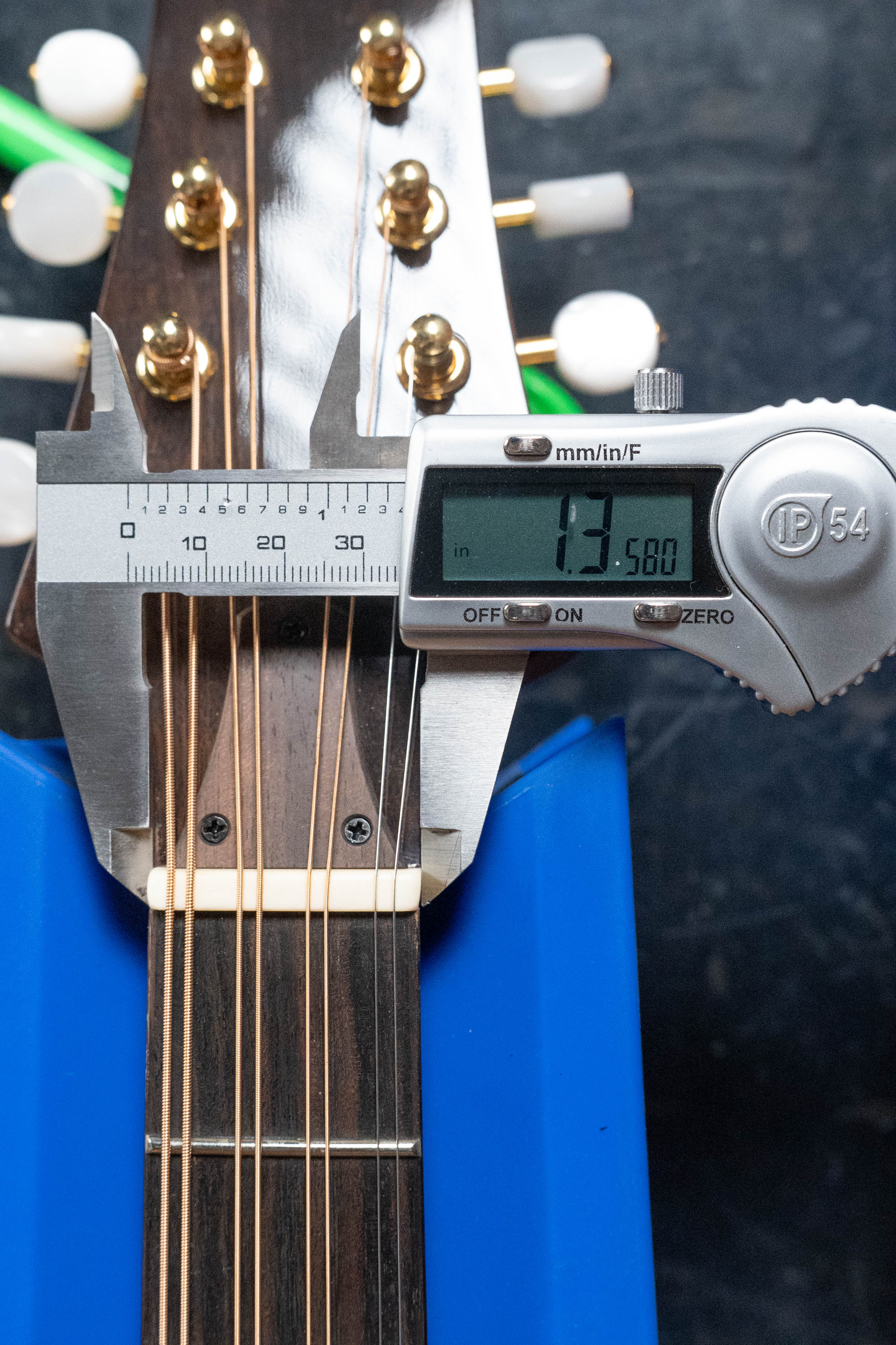 KR Strings Spruce/Maple S-Model Artist Octolindo