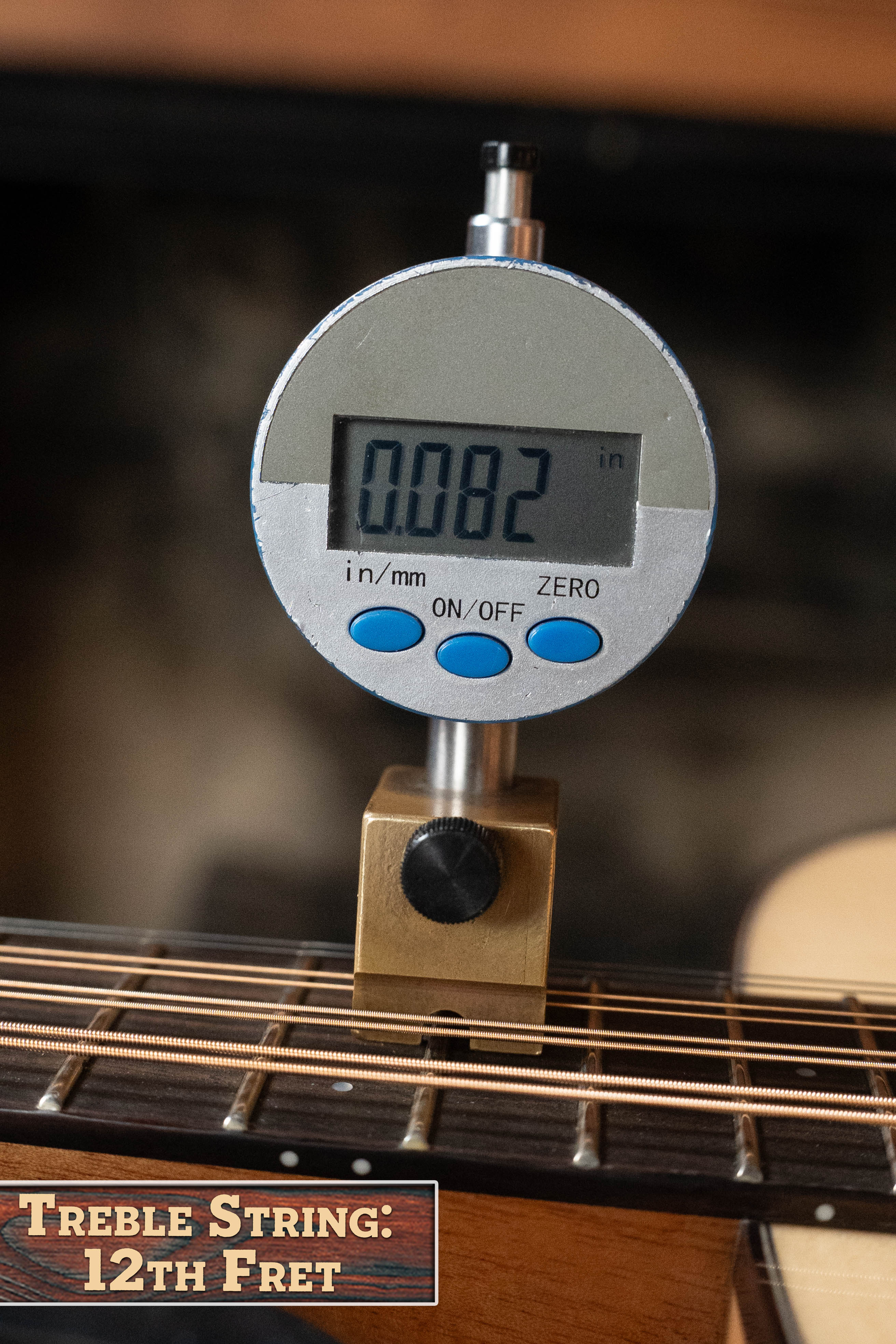 KR Strings Spruce/Maple S-Model Artist Octolindo