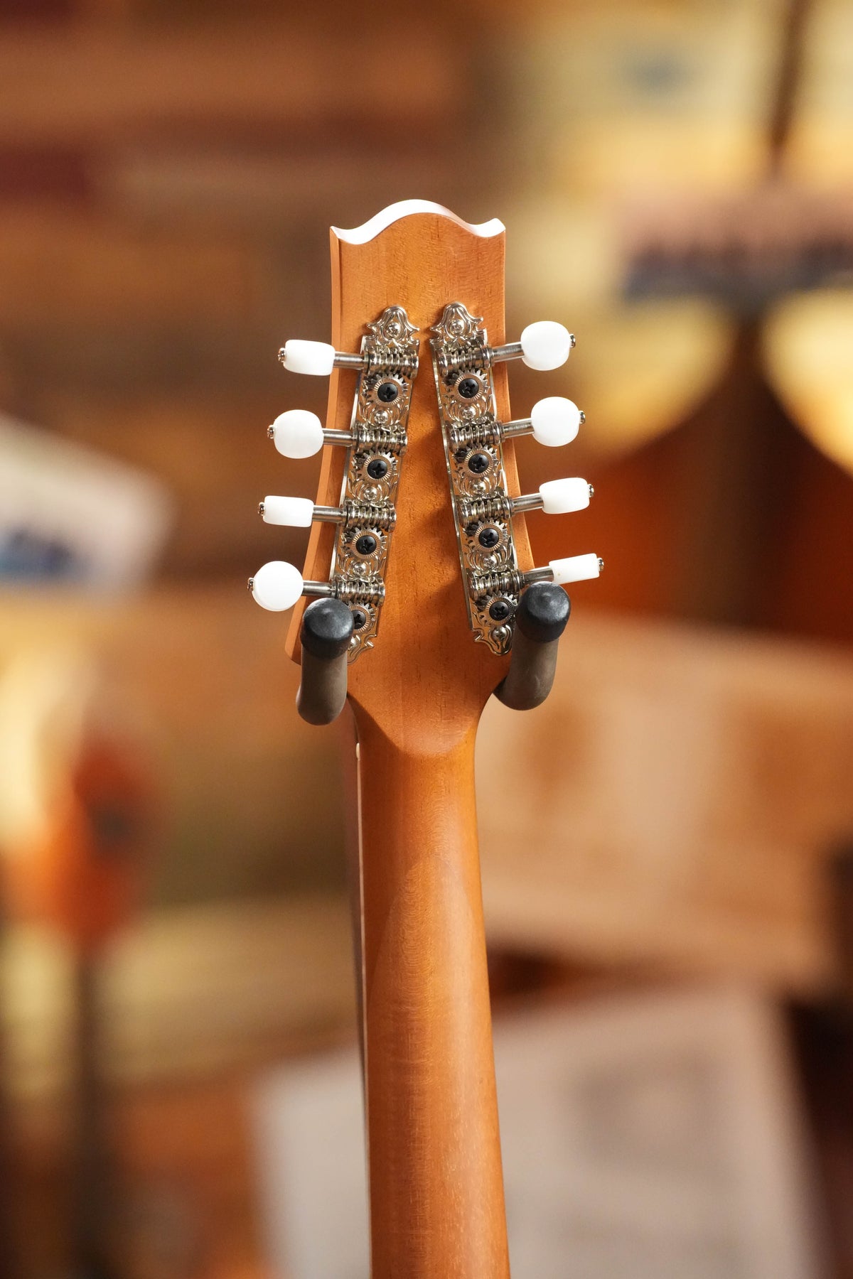 KR Strings Spruce/Maple S-Model Artist Octolindo #3226