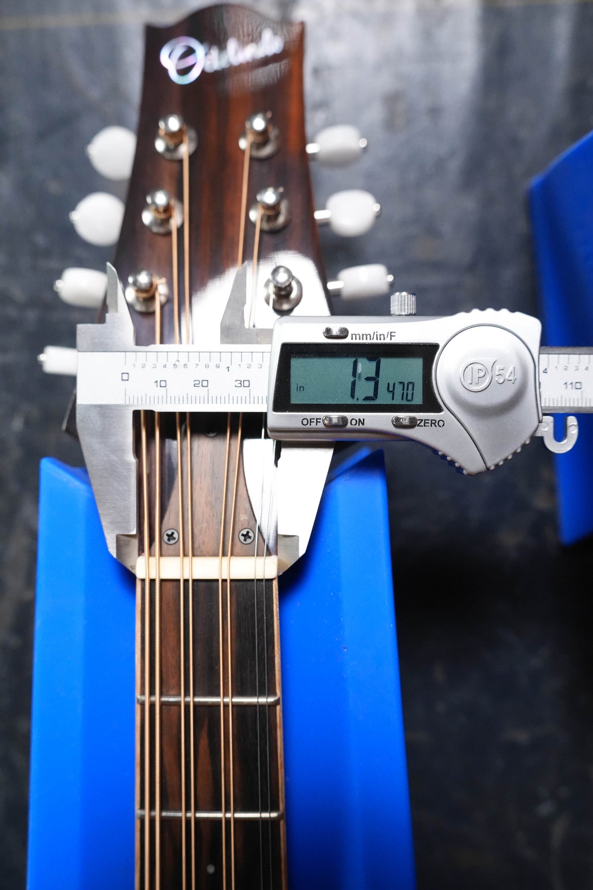 KR Strings Spruce/Maple S-Model Artist Octolindo #3226