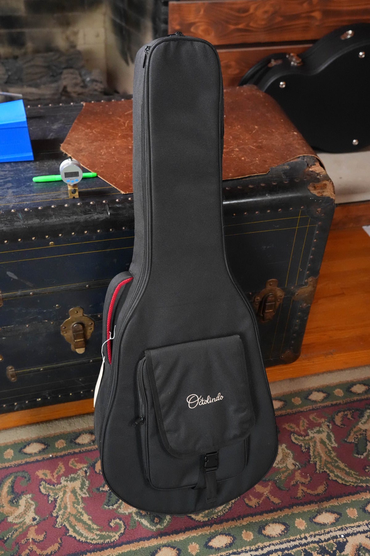 KR Strings Spruce/Maple S-Model Artist Octolindo #3226