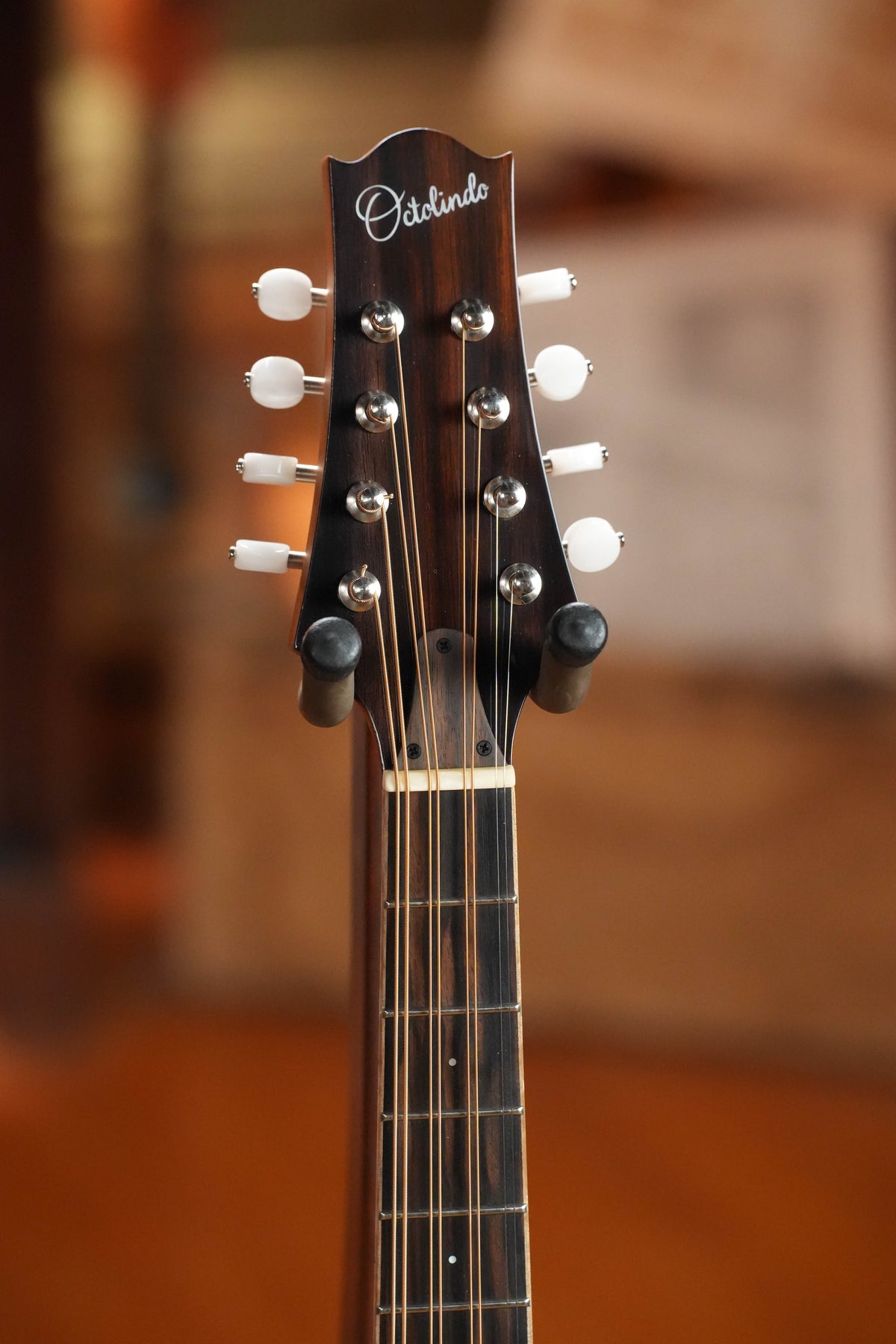 KR Strings Spruce/Maple S-Model Artist Octolindo #3226