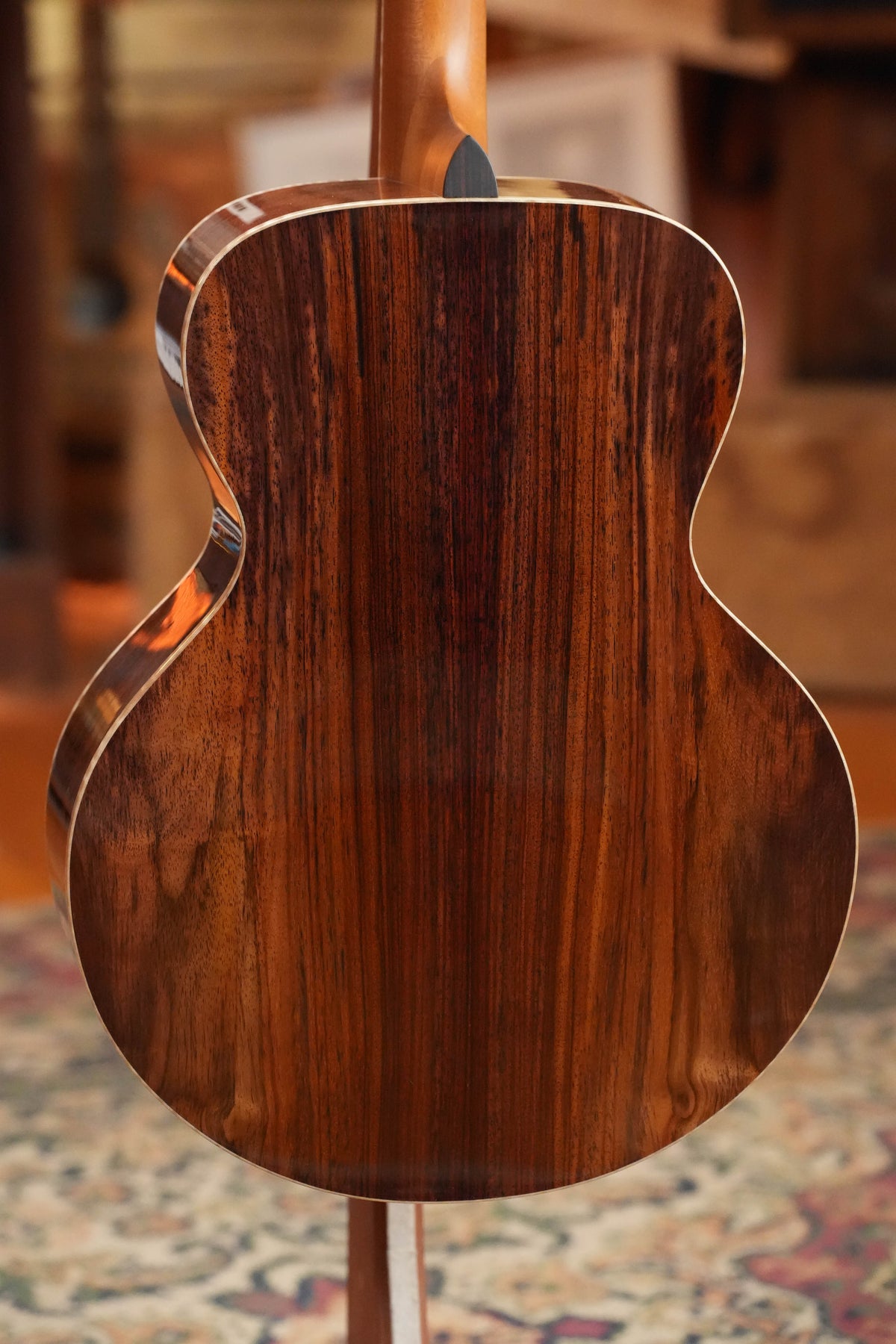 KR Strings Spruce/Maple S-Model Artist Octolindo #3226