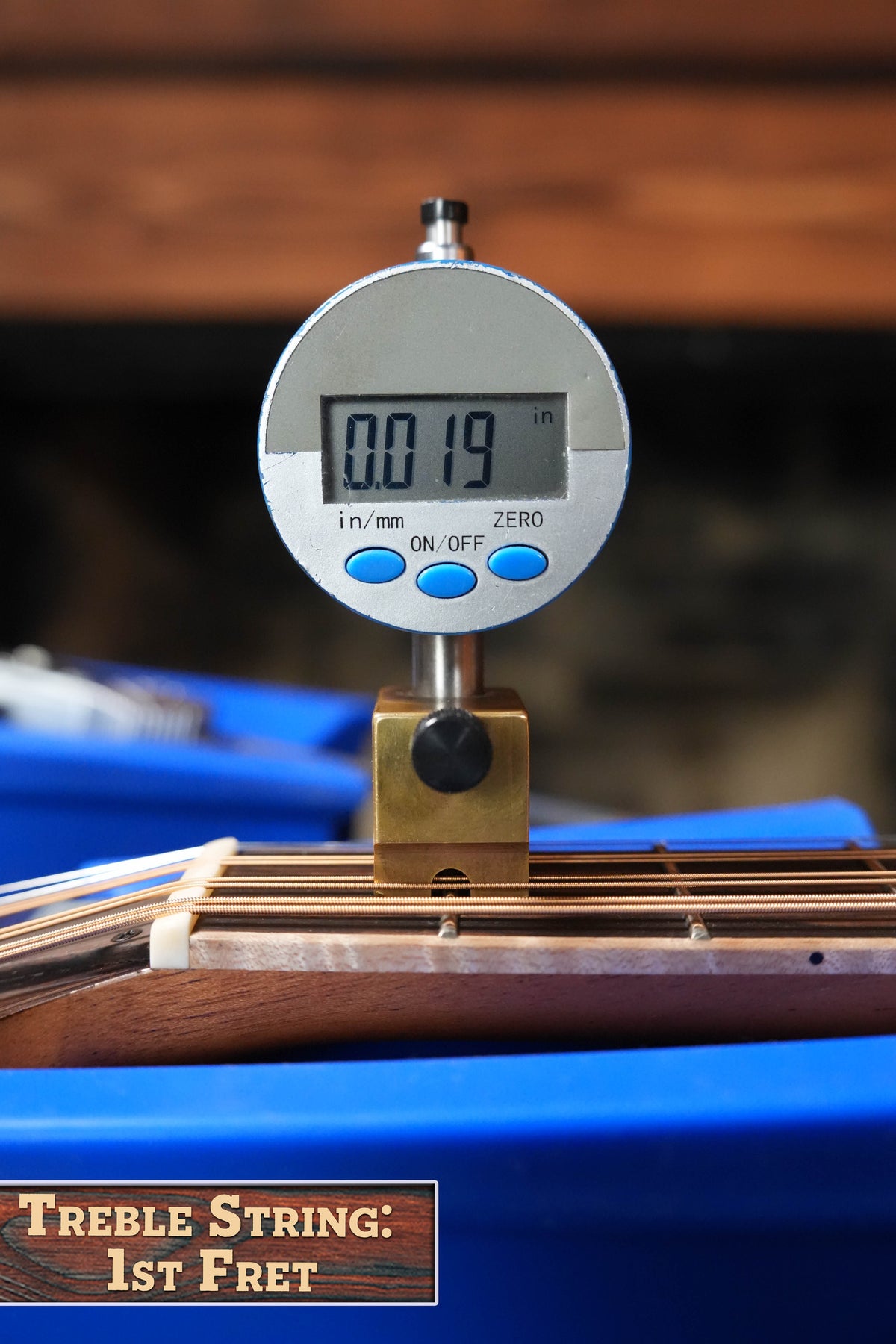 KR Strings Spruce/Maple S-Model Artist Octolindo #3226