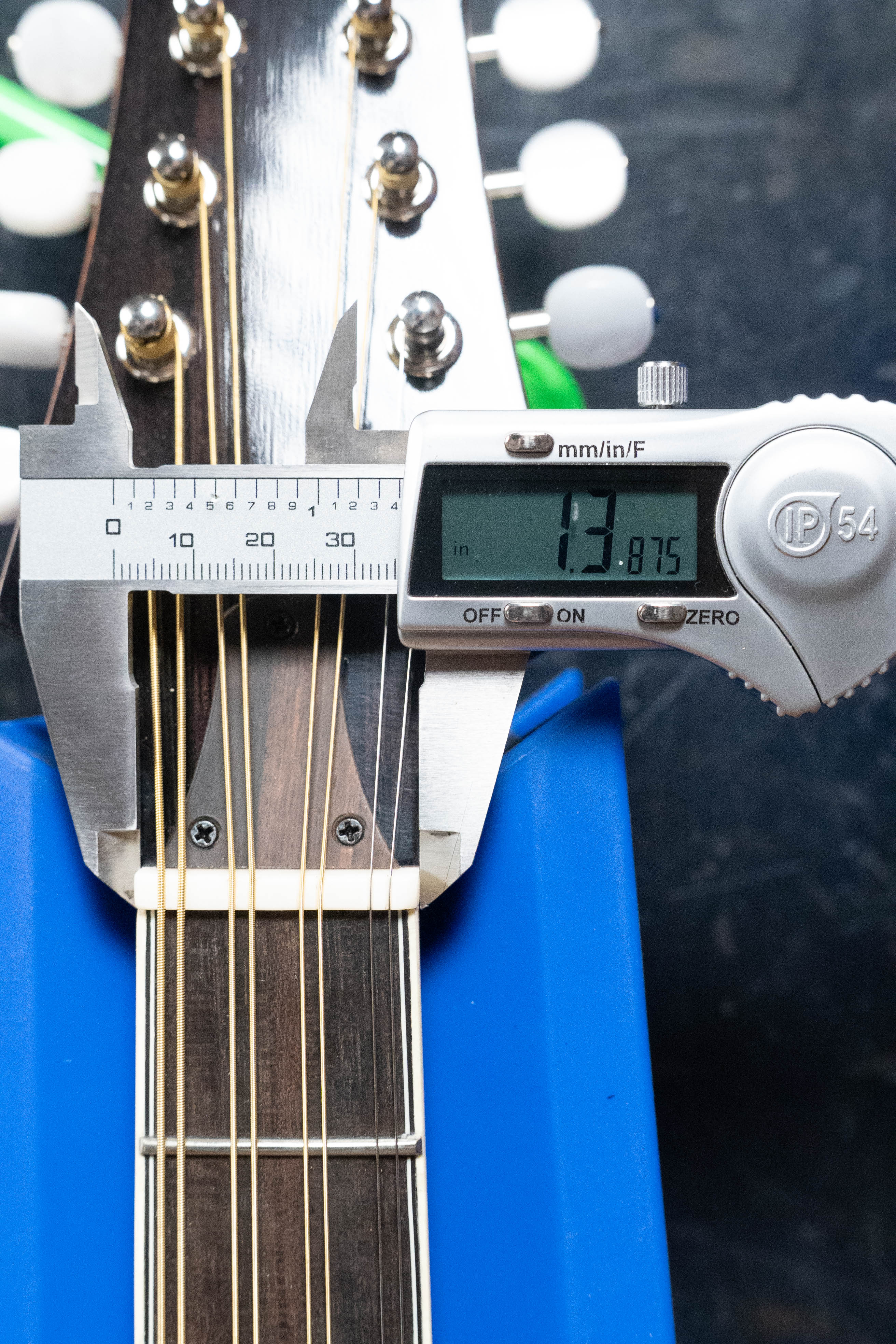 KR Strings "Moon" Spruce/Curly Maple F-Model Maestro Deluxe Sunburst Octolindo