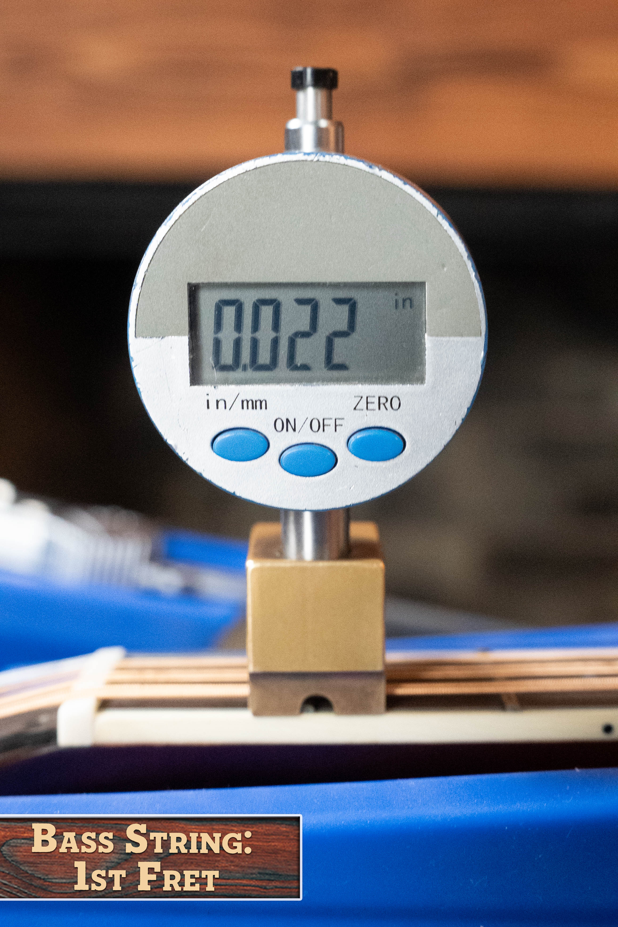 KR Strings "Moon" Spruce/Indian Rosewood F-Model Deluxe Sunburst Octolindo