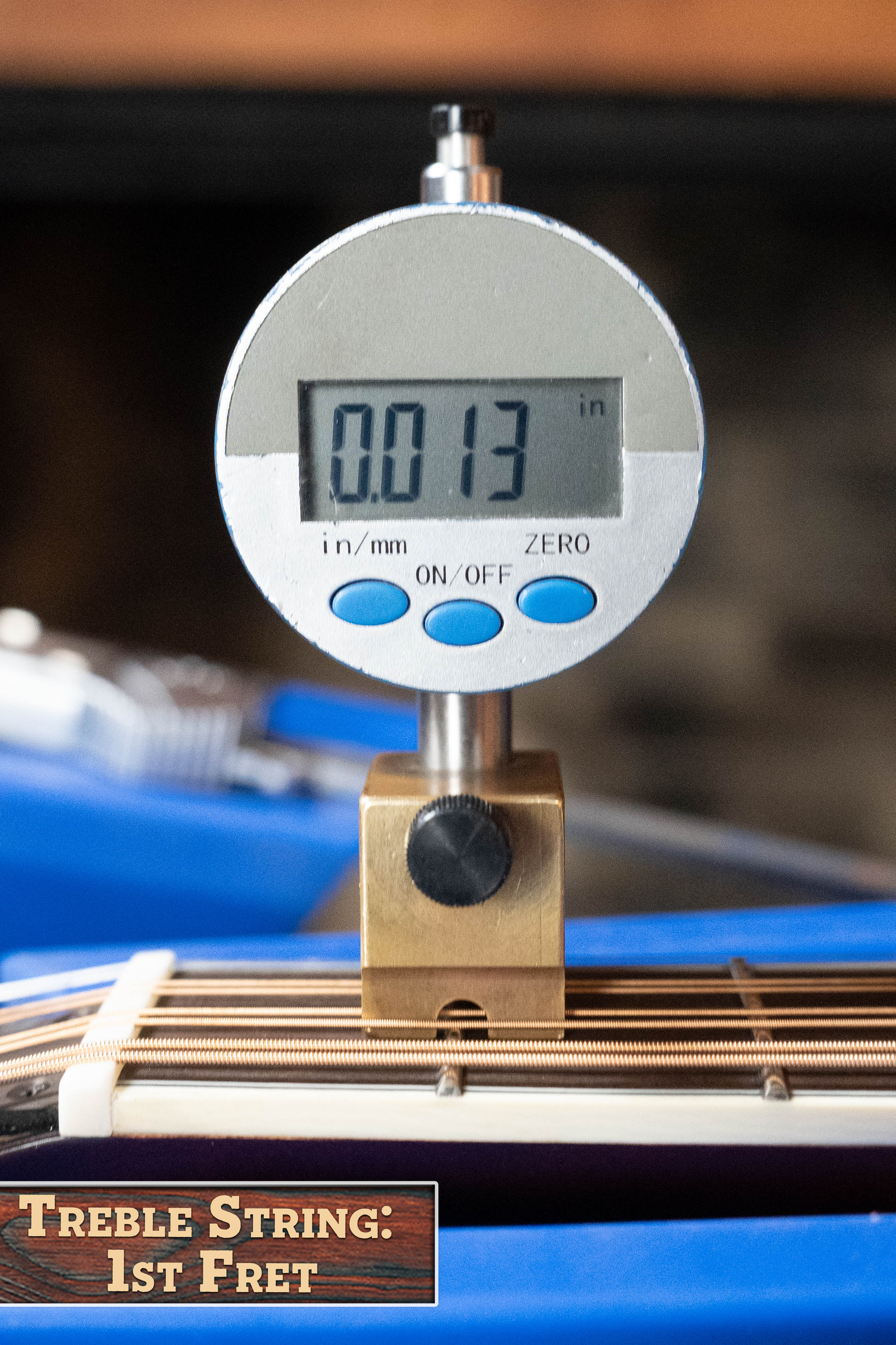 KR Strings "Moon" Spruce/Indian Rosewood F-Model Deluxe Sunburst Octolindo