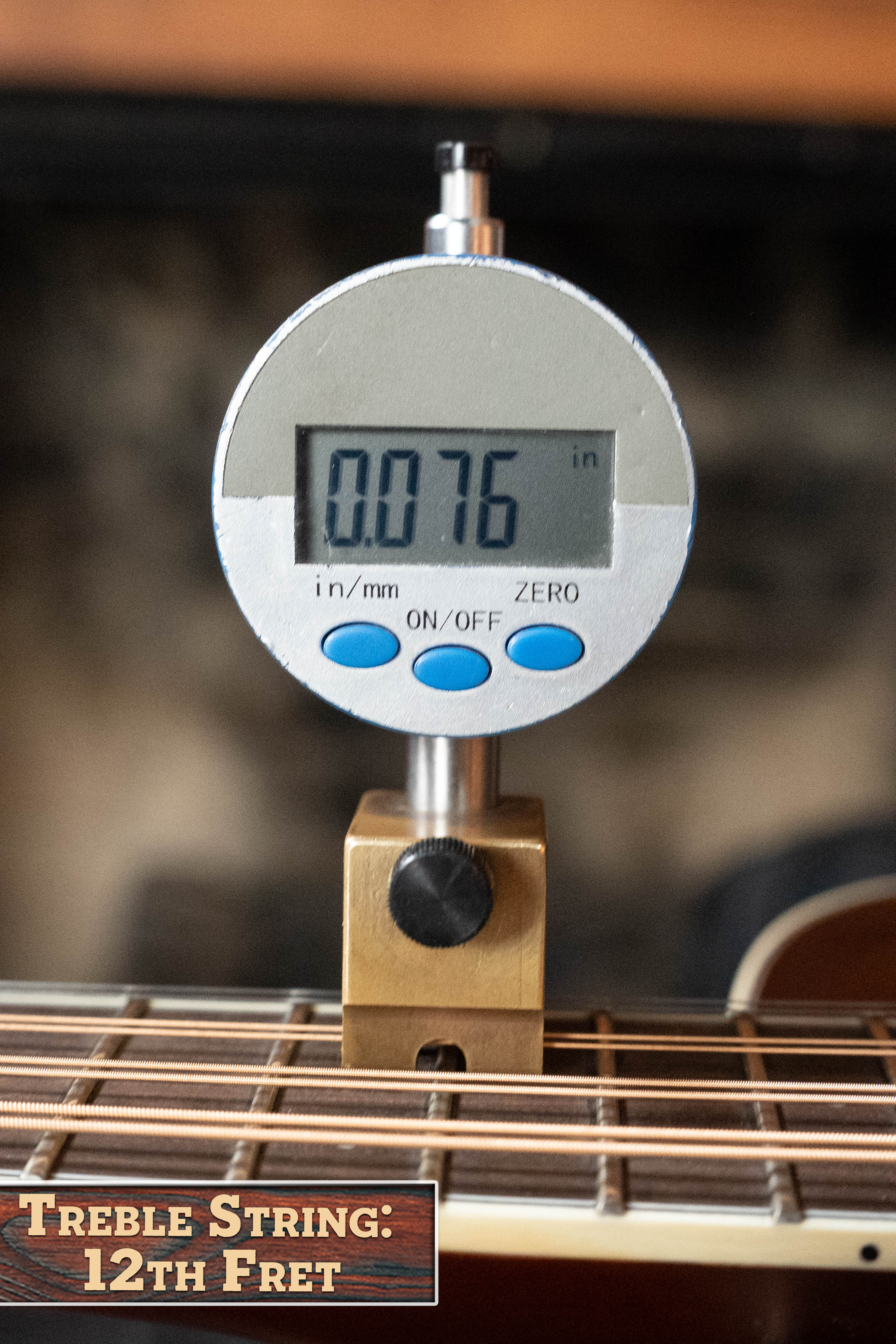 KR Strings "Moon" Spruce/Indian Rosewood F-Model Deluxe Sunburst Octolindo