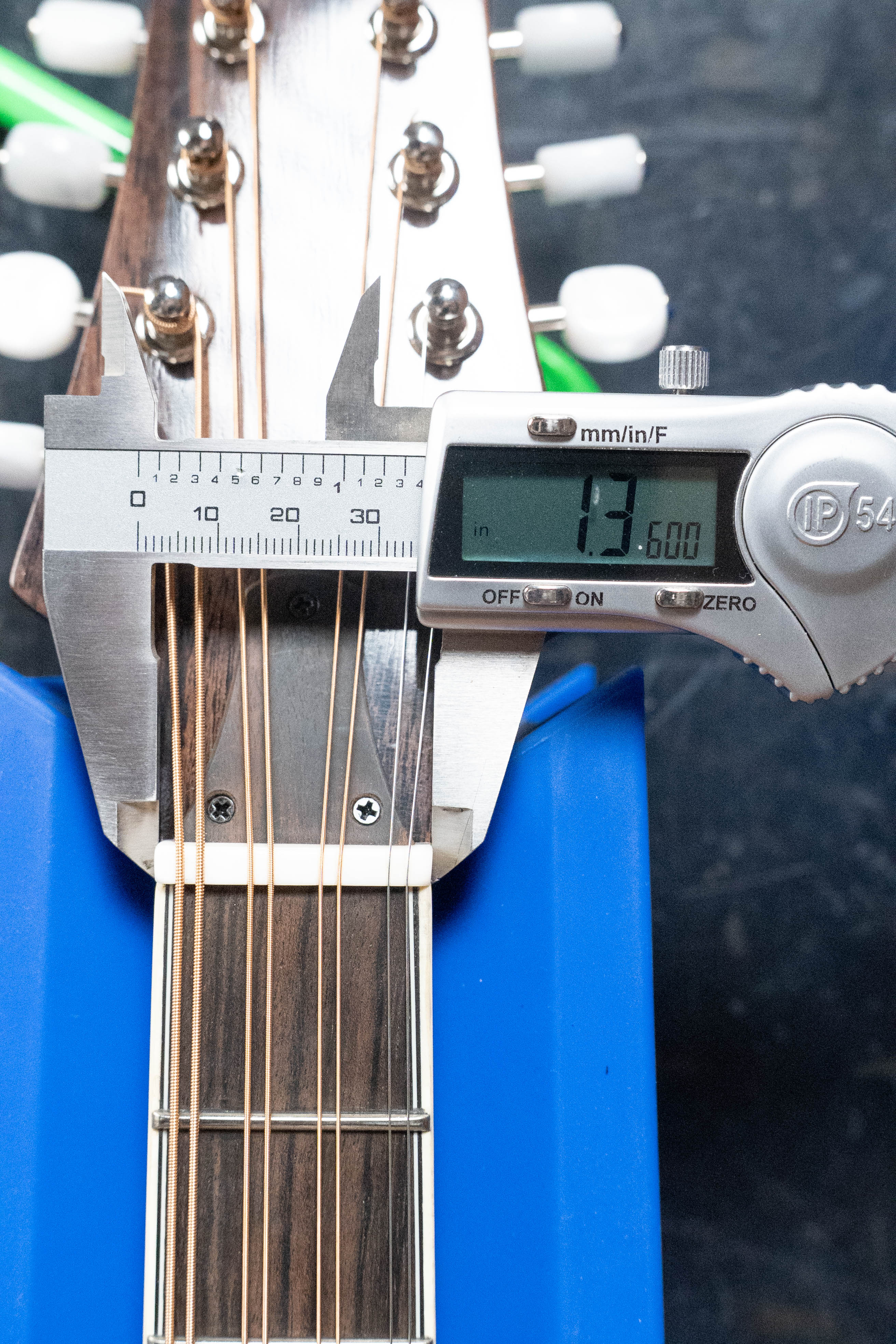 KR Strings "Moon" Spruce/Maple F-Model Deluxe Sunburst Octolindo