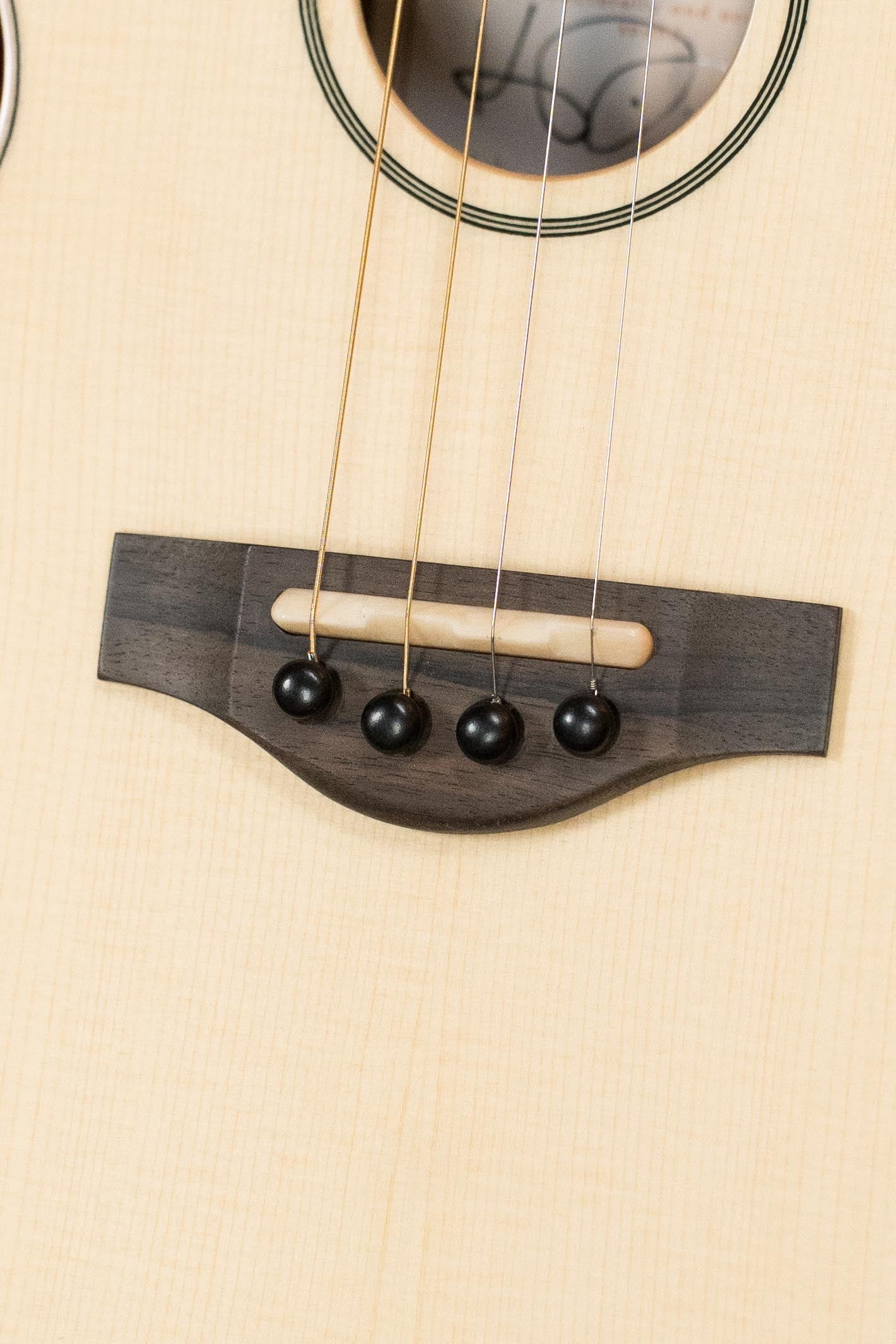 KR Strings Artist Spruce/Rosewood Acoustic Mandolindo #0001