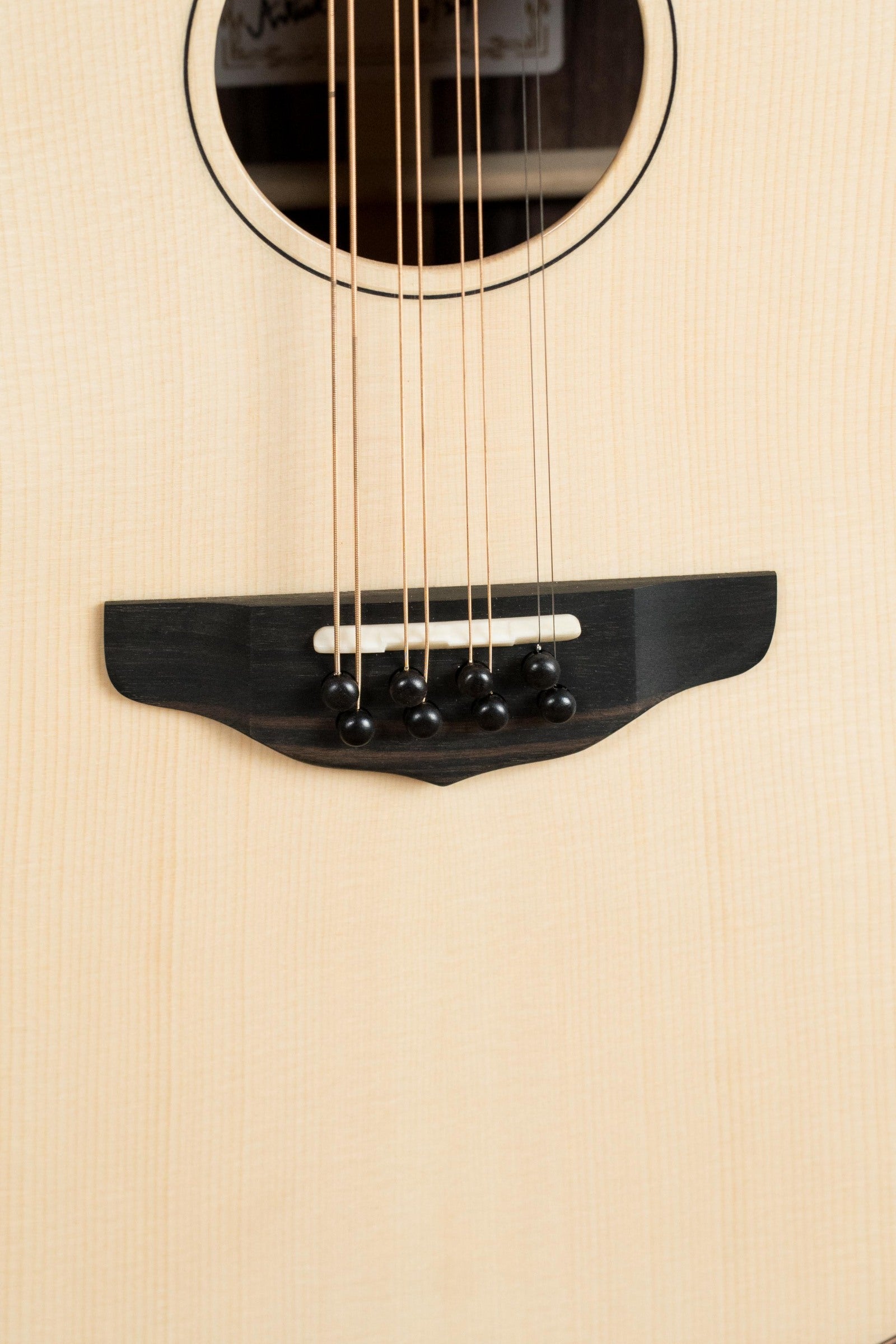 KR Strings Artist Spruce/Rosewood Acoustic Octolindo #0002