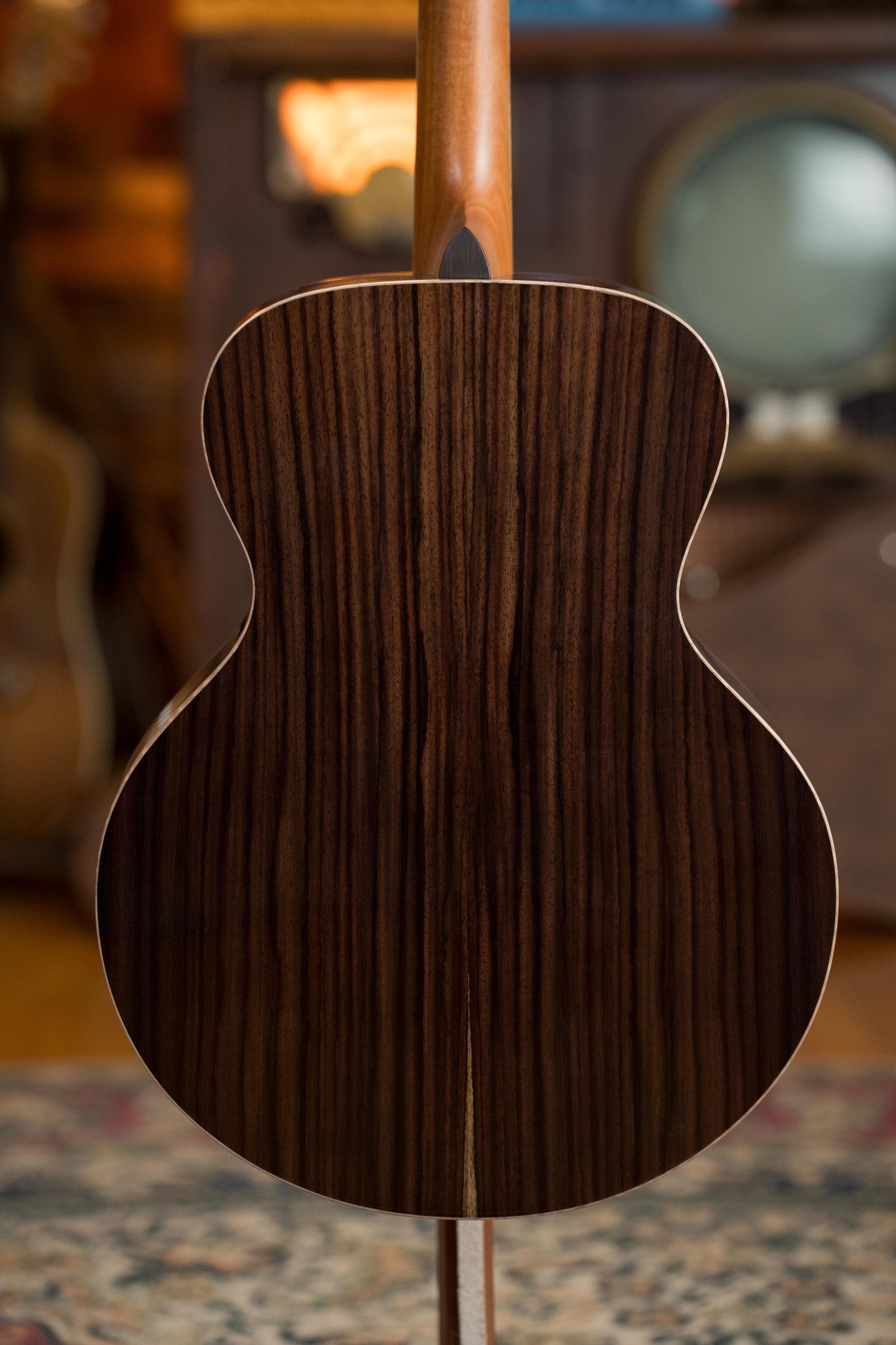 KR Strings Artist Spruce/Rosewood Acoustic Octolindo #0002