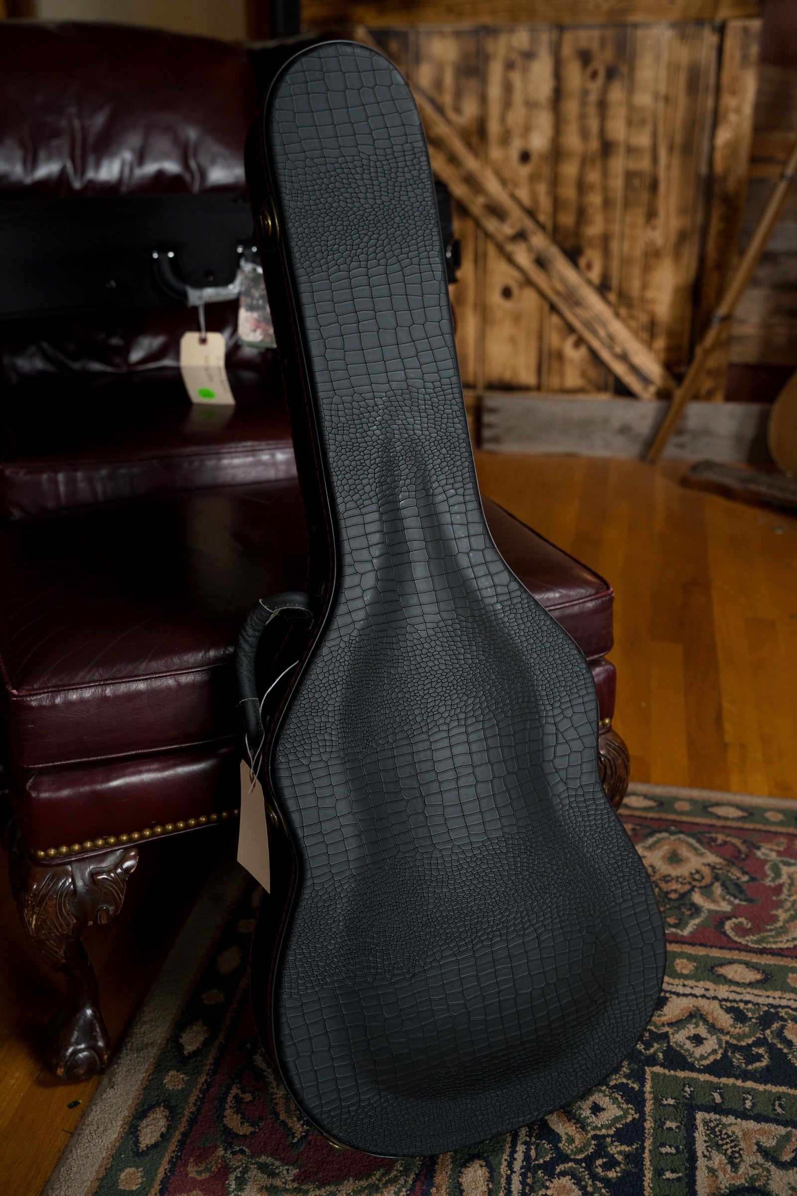 KR Strings Artist Spruce/Rosewood Acoustic Octolindo #0002