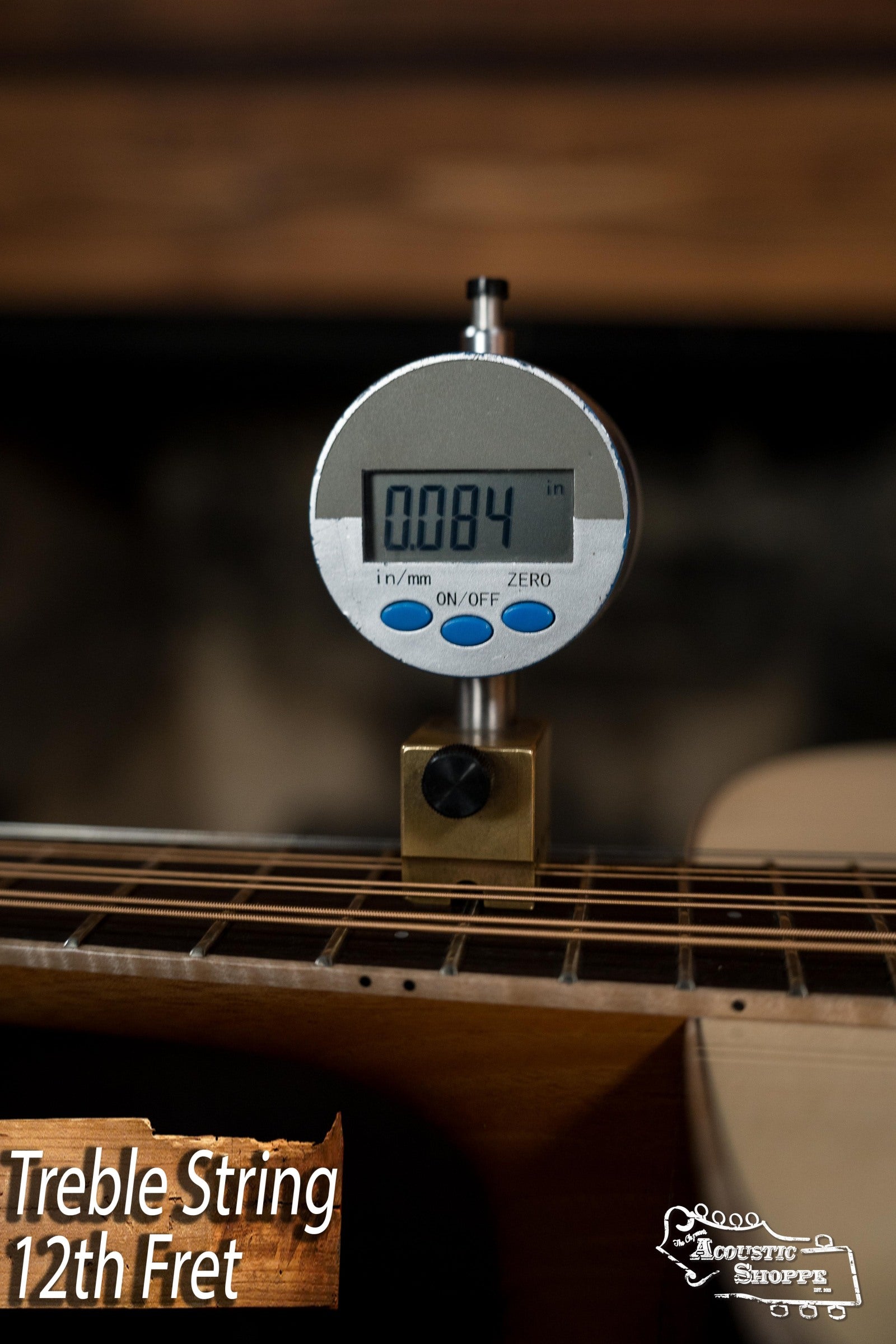 KR Strings Artist Spruce/Rosewood Acoustic Octolindo #0002
