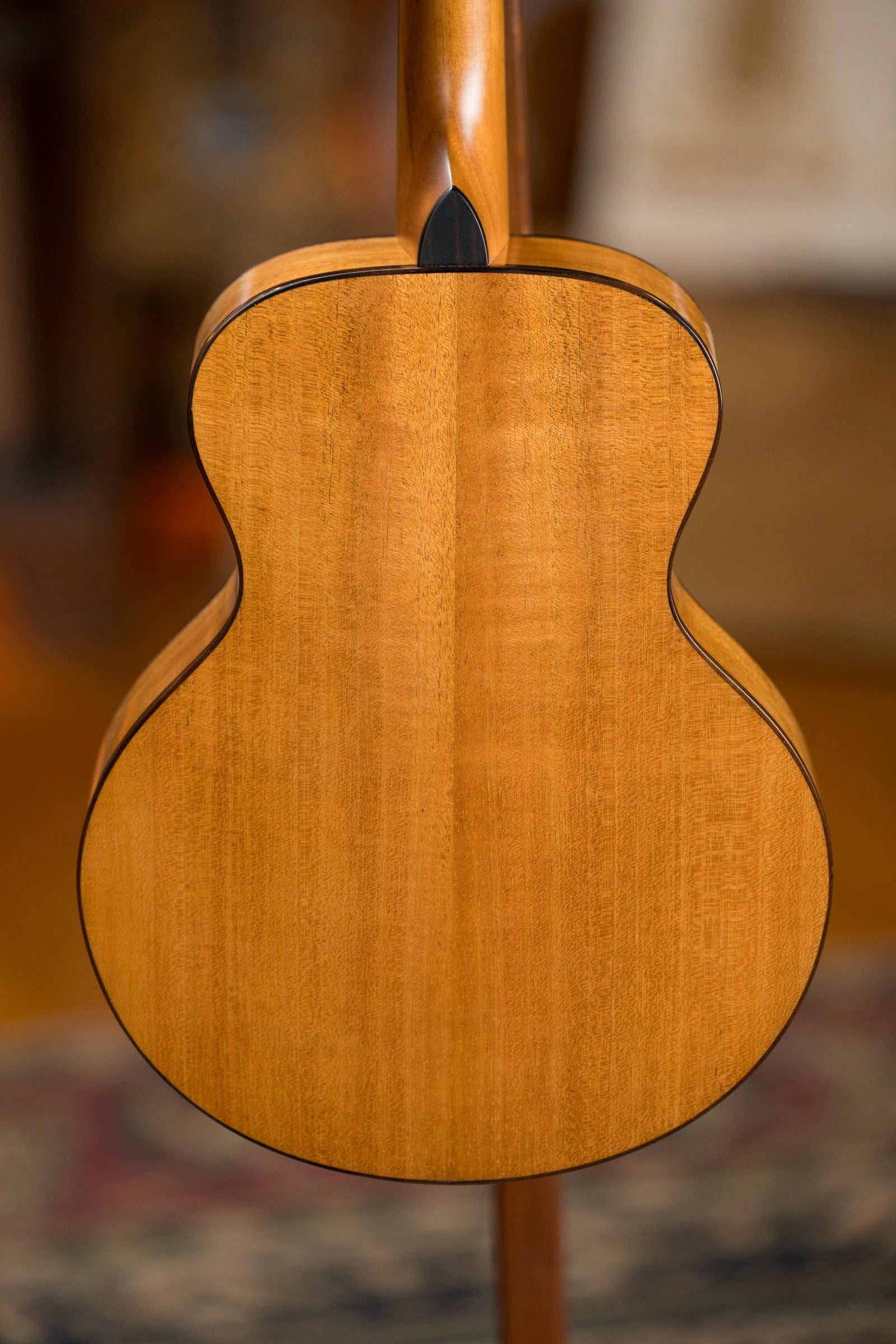 KR Strings Scholar Spruce/Mahogany Acoustic Mandolindo #0001