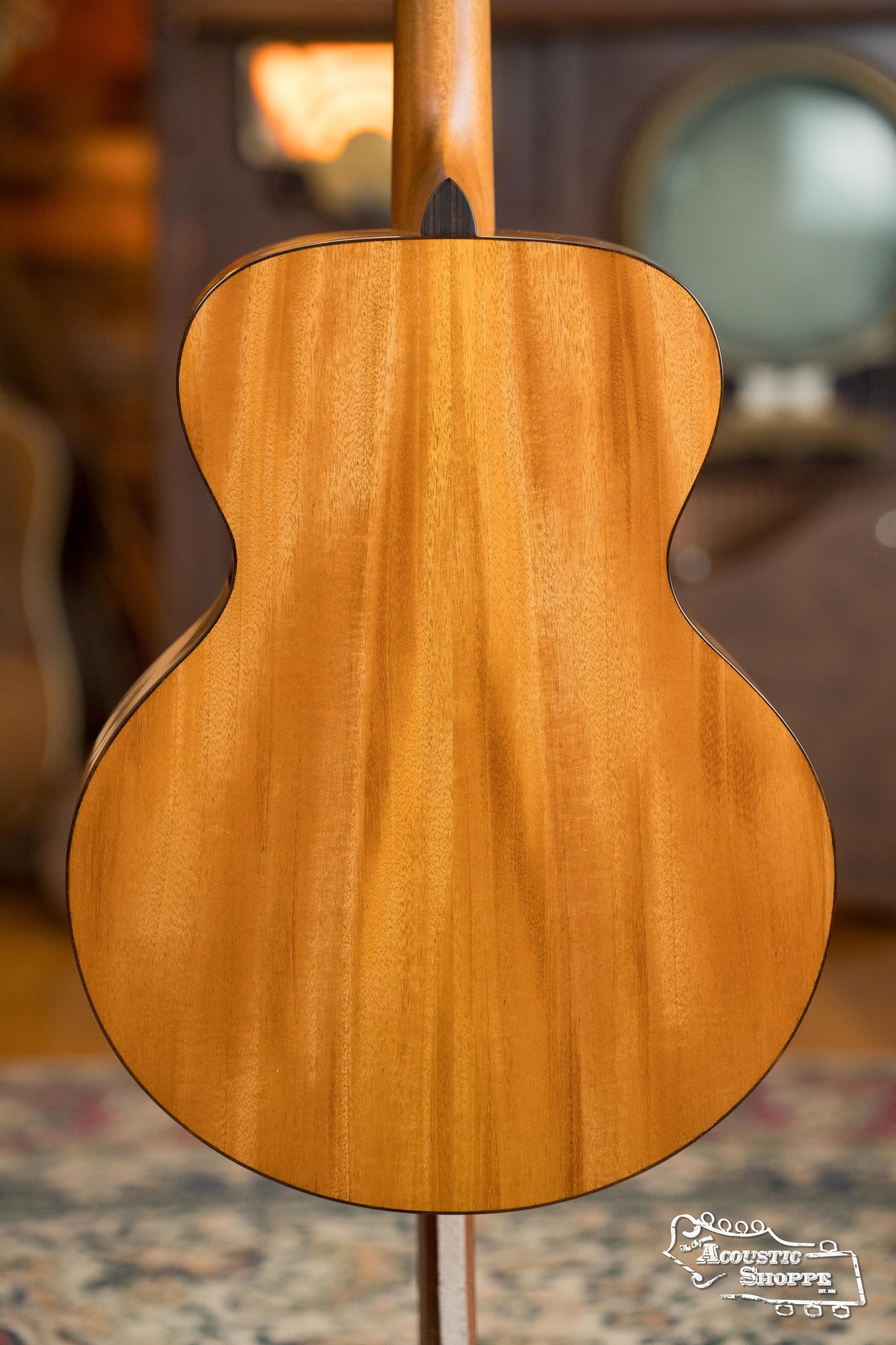 KR Strings Scholar Spruce/Mahogany Acoustic Octolindo #0002