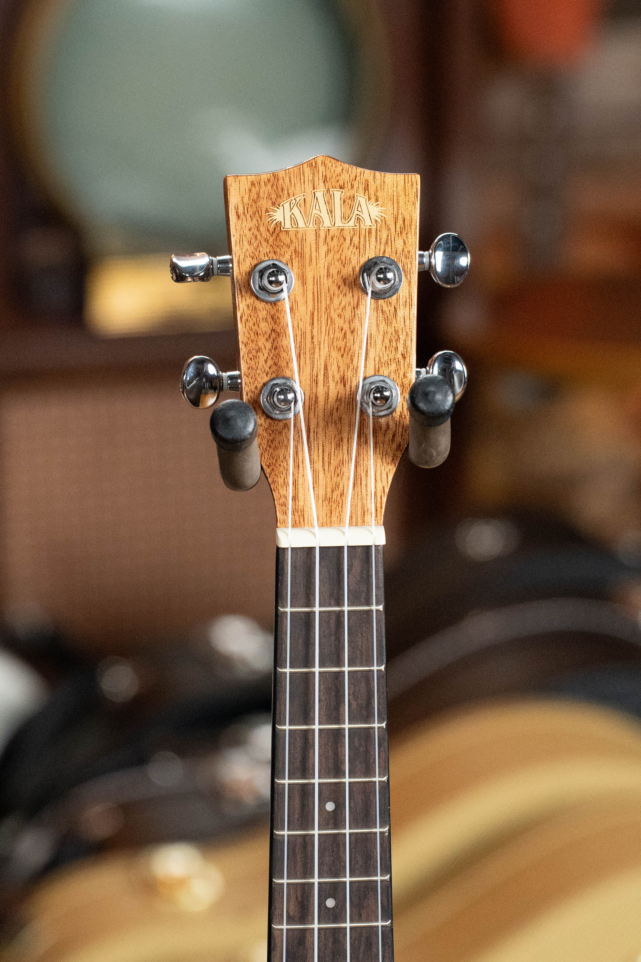 Kala Gloss Mahogany Concert Ukulele