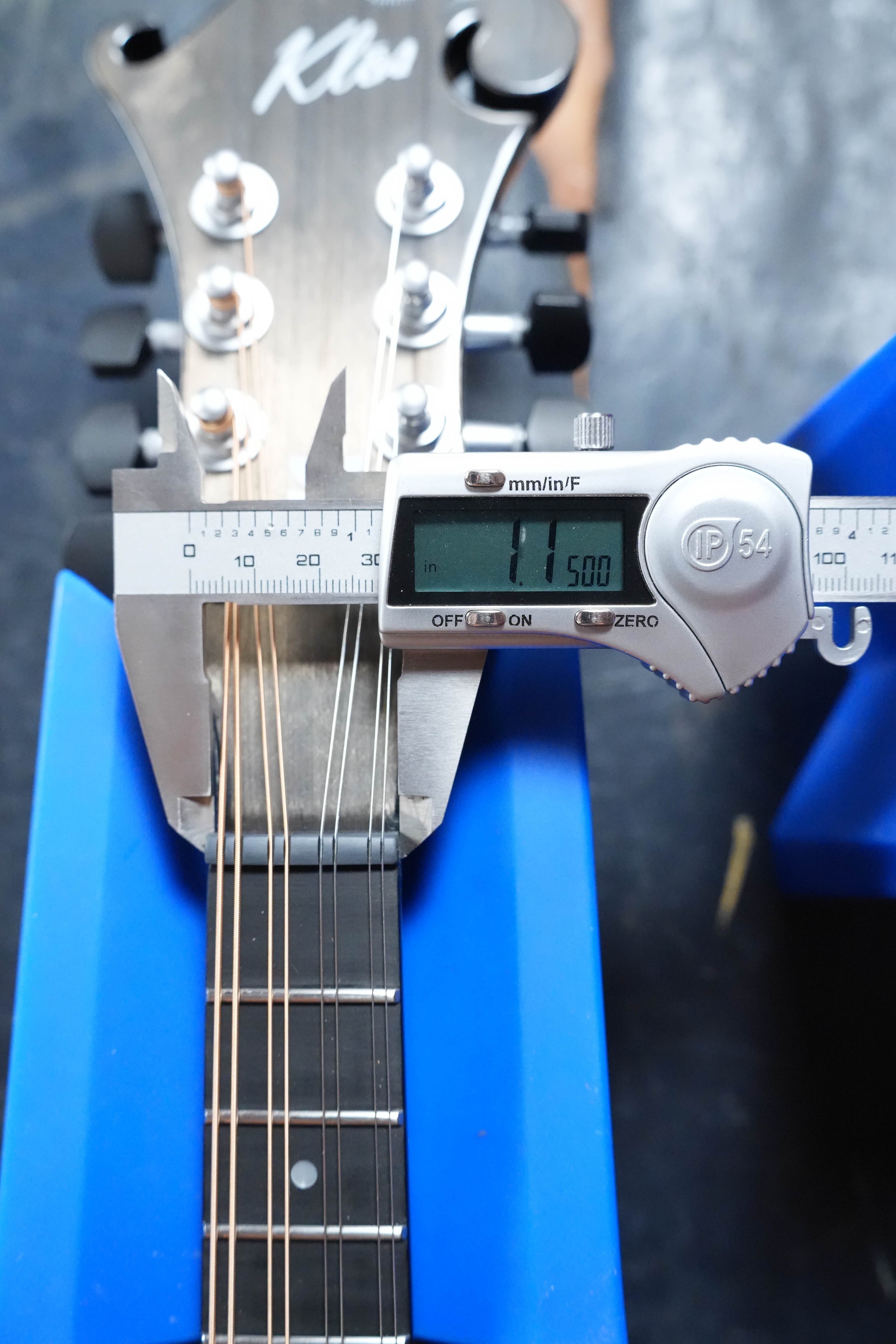 *New 2026 Model* KLOS Carbon Timber F-Style Mandolin W/KLOS EQ Pickup #5054