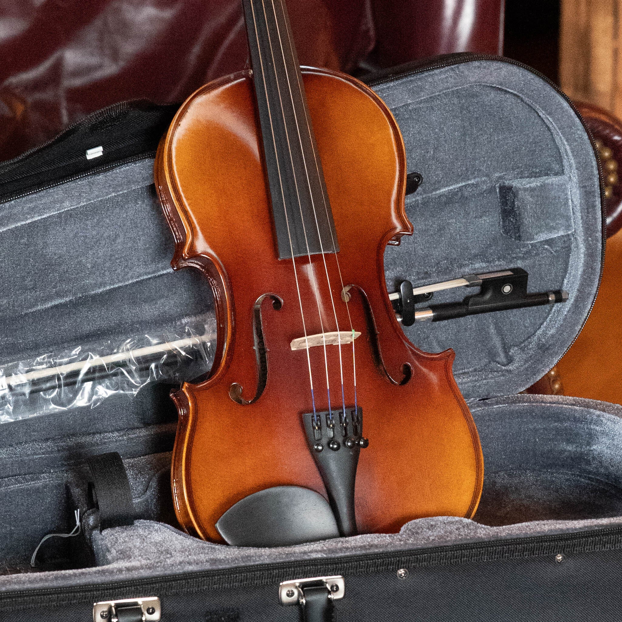 Knilling KVN1034 Sebastian Violin 3/4 Size Outfit #3199