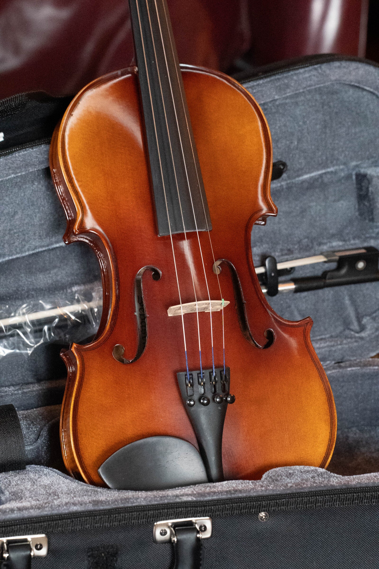 Knilling KVN1034 Sebastian Violin 3/4 Size Outfit #3199
