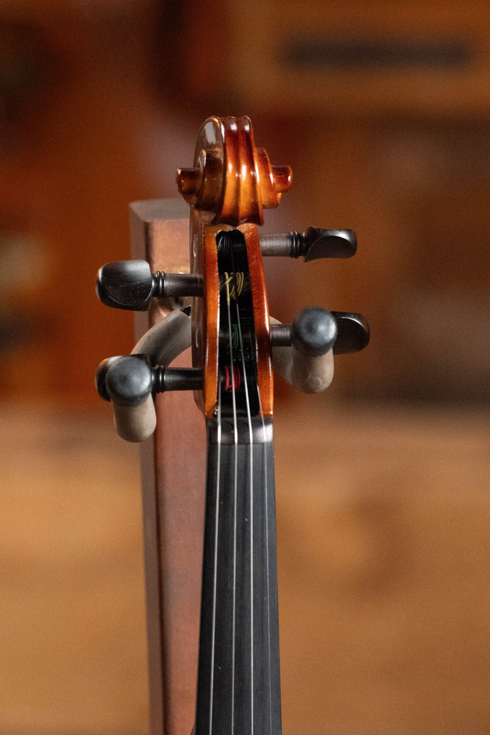 Knilling KVN1034 Sebastian Violin 3/4 Size Outfit #3199