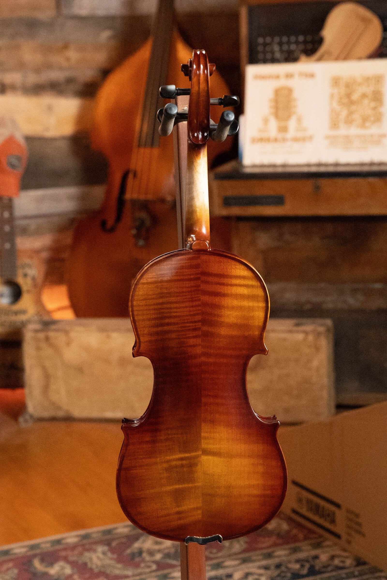 Knilling KVN1034 Sebastian Violin 3/4 Size Outfit #3199