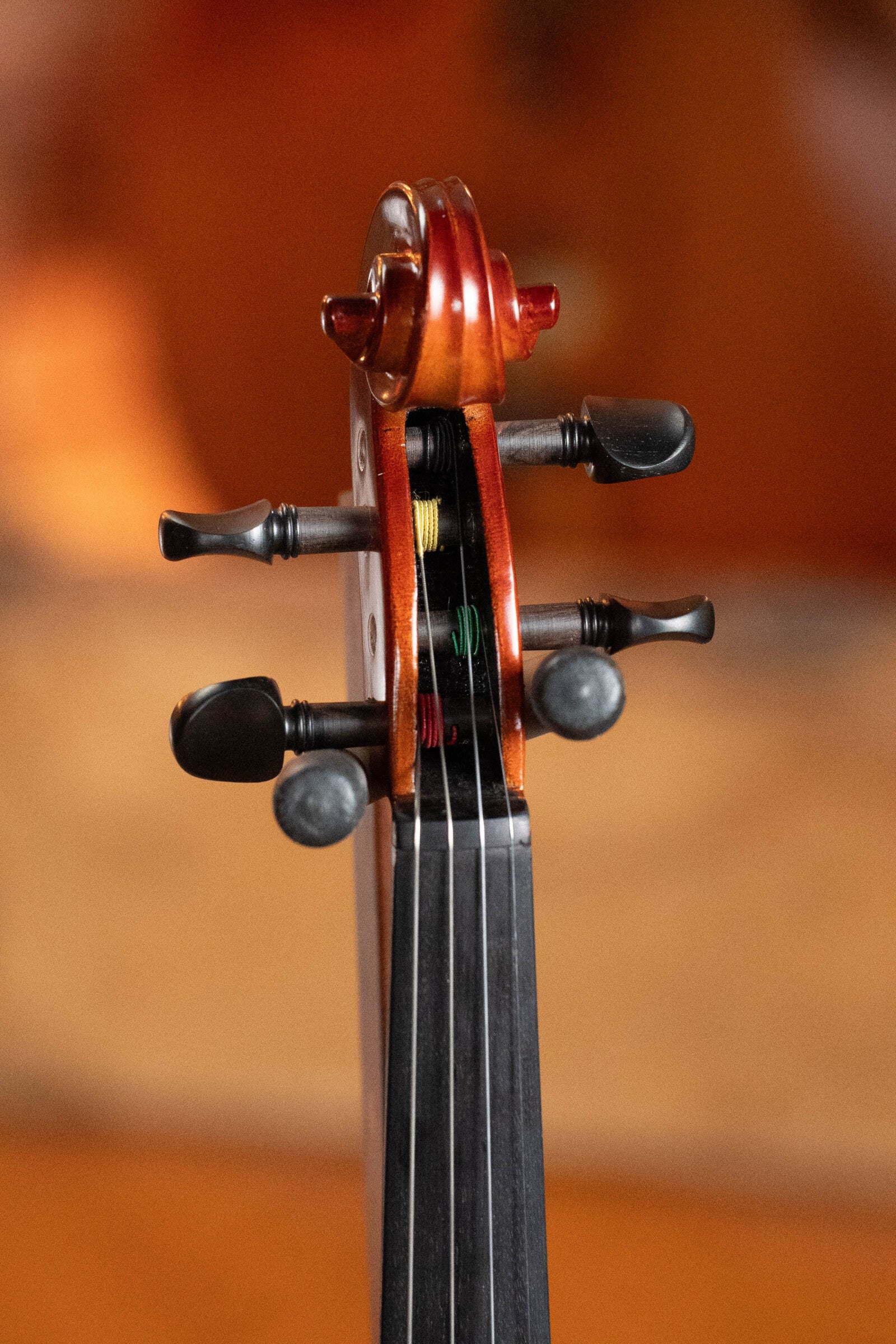 Knilling KVN1044 Sebastian Violin 4/4 Size Outfit #7302