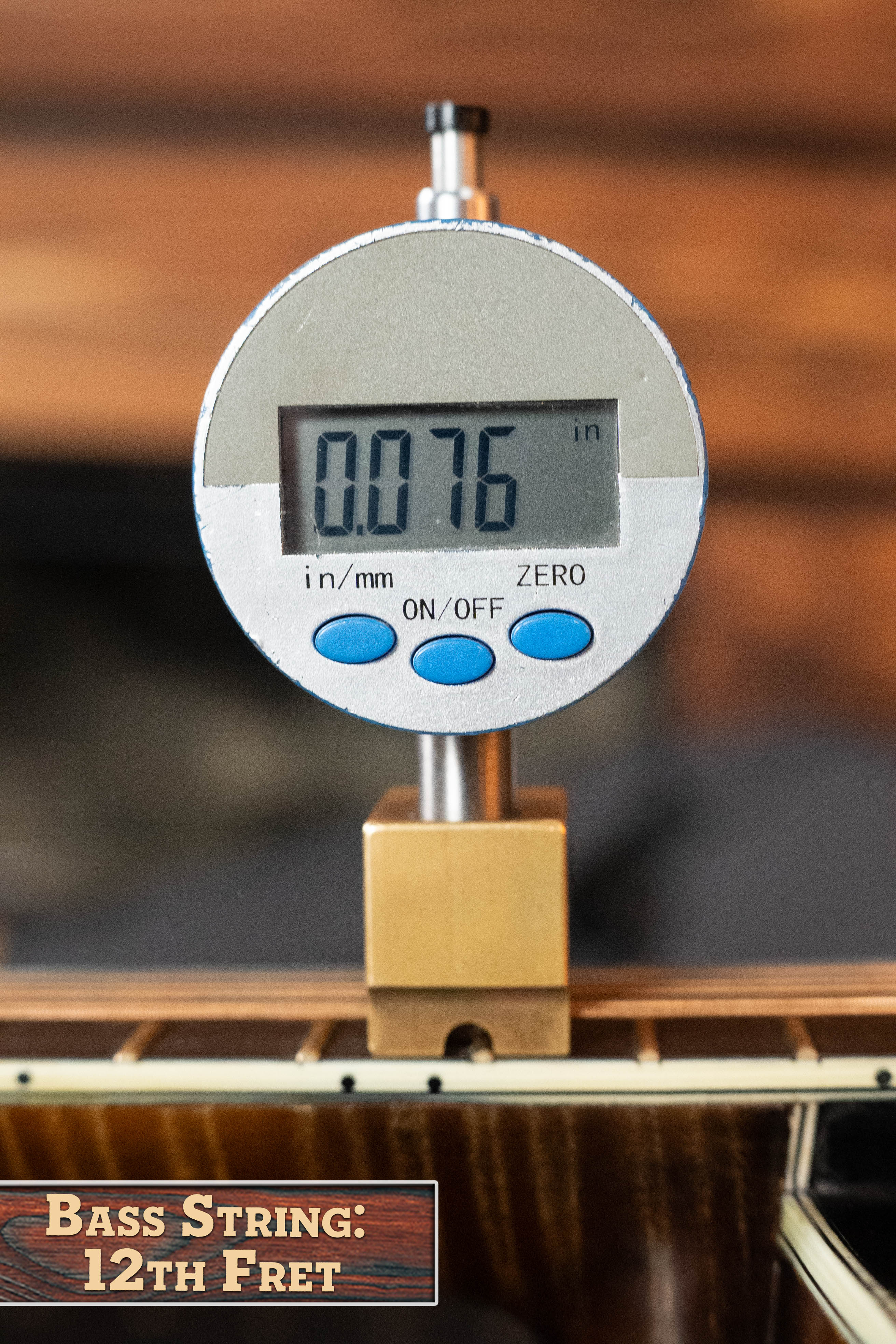 Cedar Mountain 2024 Engelmann Spruce/Big Leaf Maple Black Top Octave Mandolin w/Tobacco Sunburst #3069