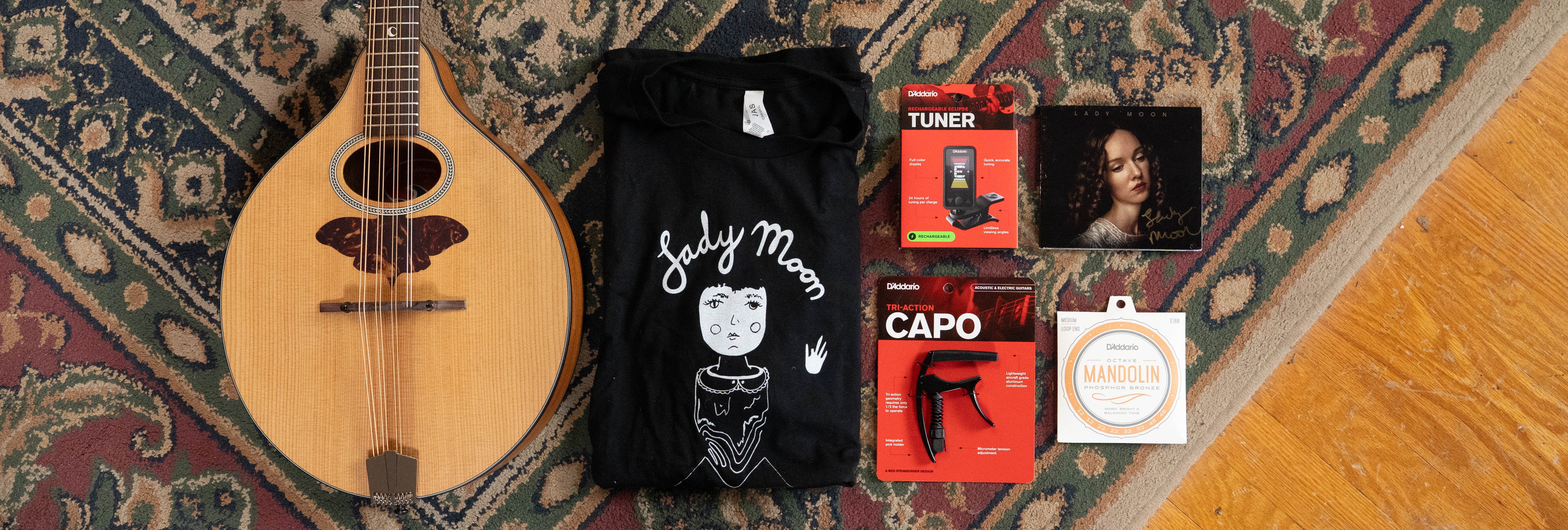 Pre-Order Exclusive! The Ultimate Player’s Bundle: Lady Moon Signature Collection