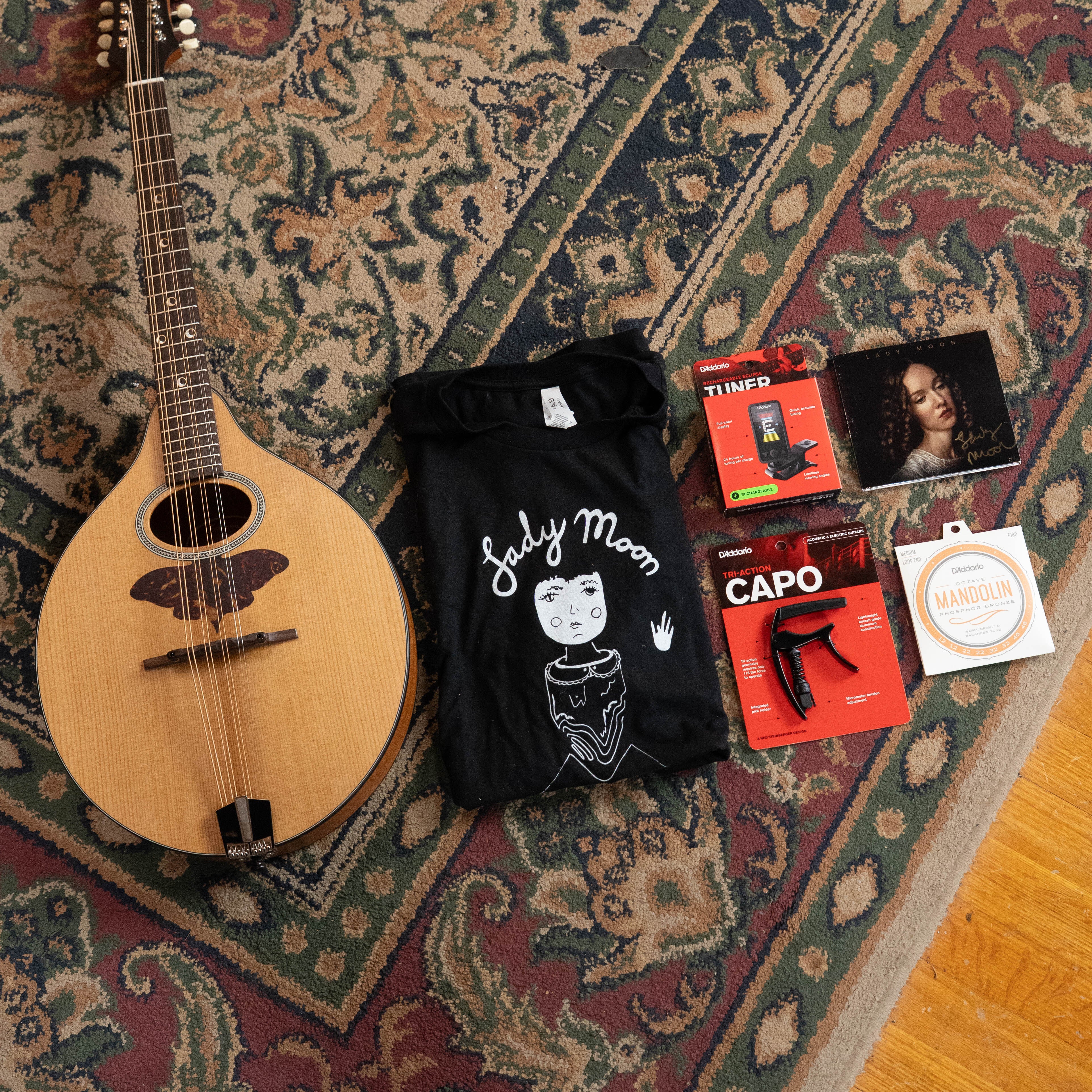 Pre-Order Exclusive! The Ultimate Player's Bundle: Lady Moon Signature
