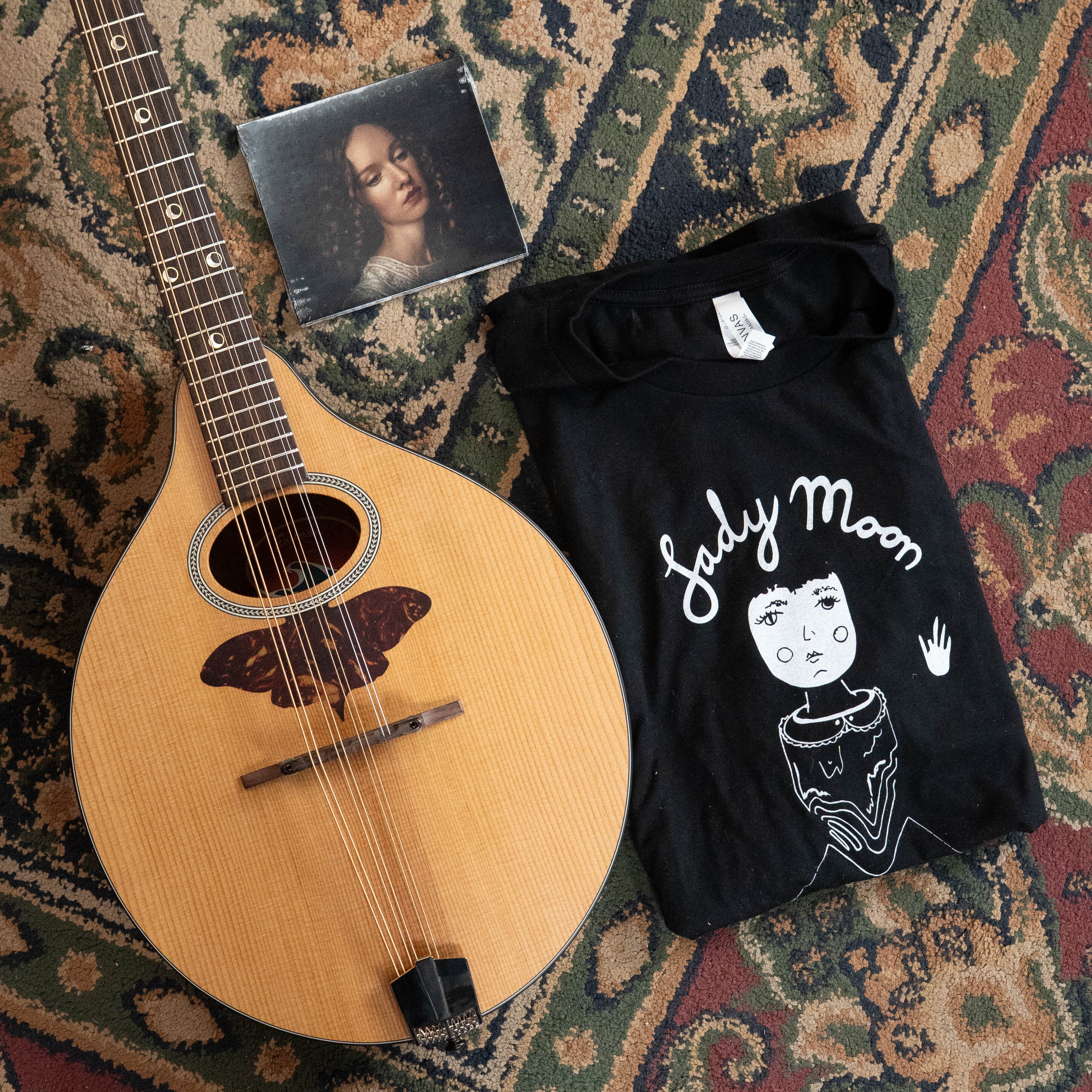 Pre-Order Exclusive: The Lady Moon Signature Collection