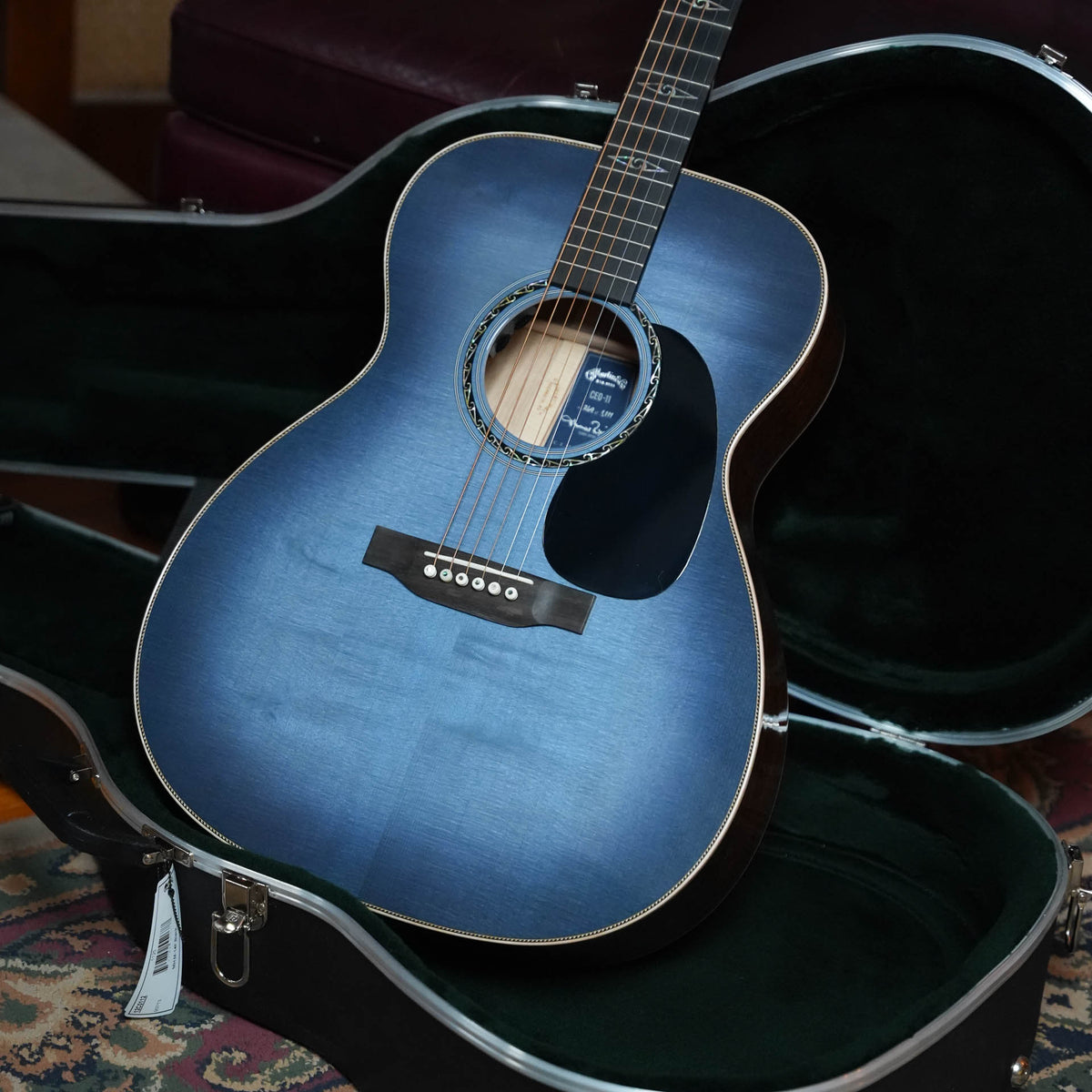*Limited Edition* Martin CEO-11 Grand Auditorium Acoustic-Electric #0741